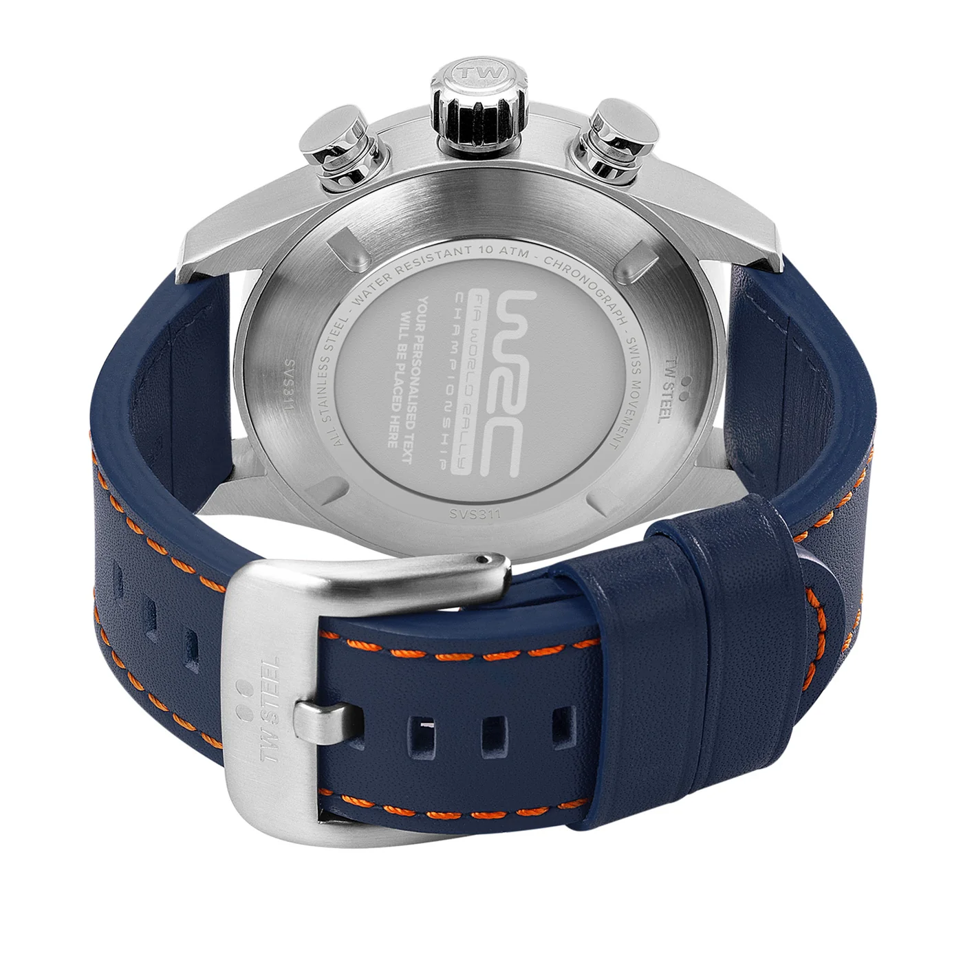 TW Steel Volante Fast Lane Blue Watch TWSVS311 - Image 5
