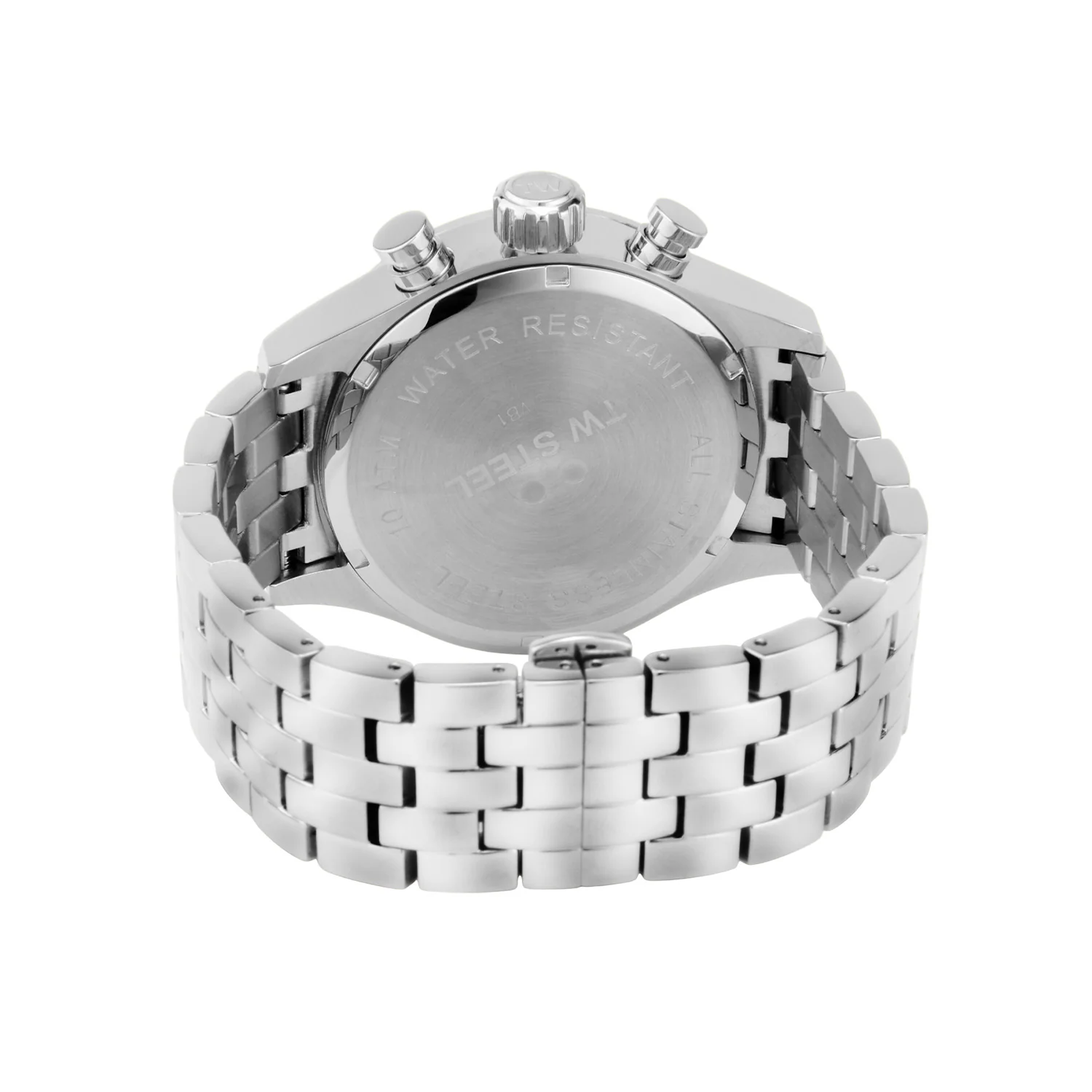 TW Steel Volante Wit Heren Horloge 2002-TWVB1 - Image 3