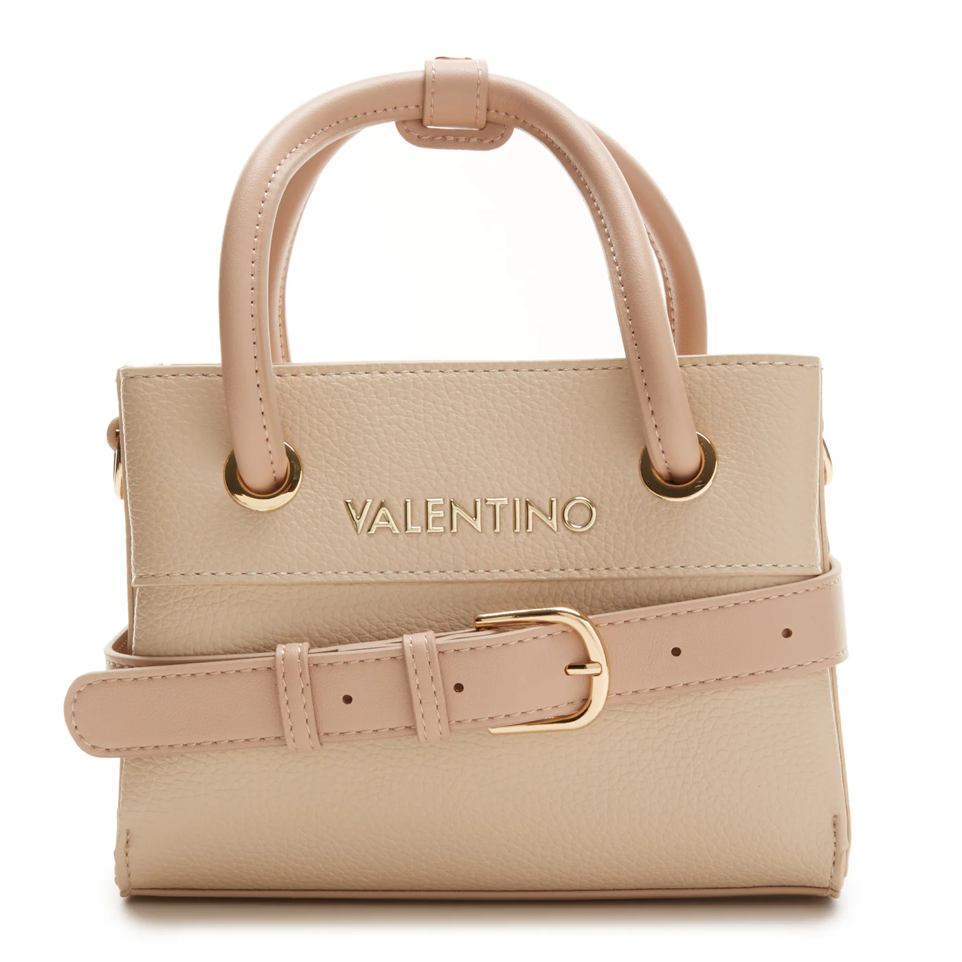 Valentino Bags ALEXIA Beige Handtas VBS5A805ECRU - Image 2