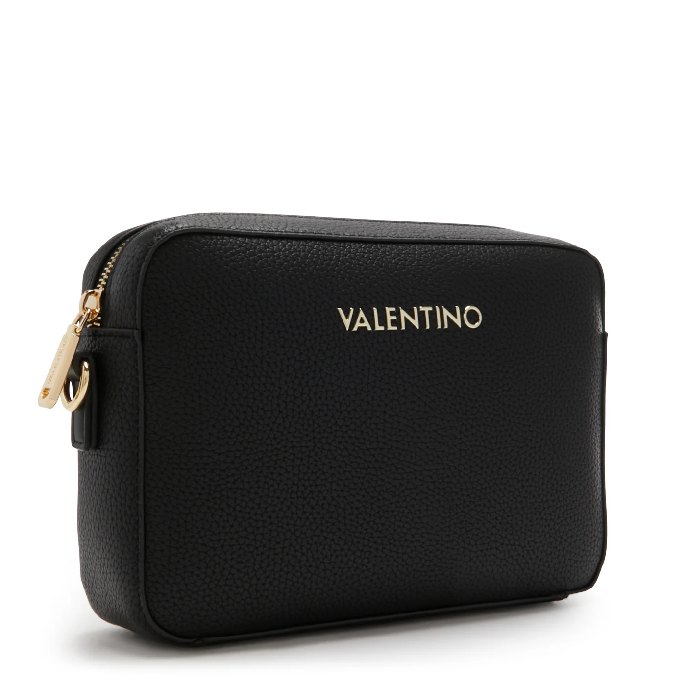 Valentino Bags Alexia Black Crossbody Bag VBS5A809NERO - Image 3