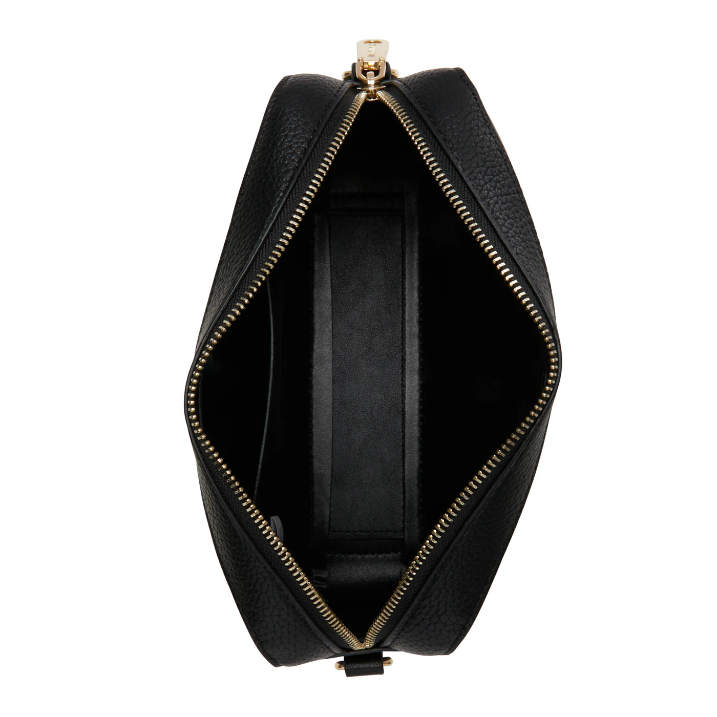 Valentino Bags Alexia Black Crossbody Bag VBS5A809NERO - Image 5