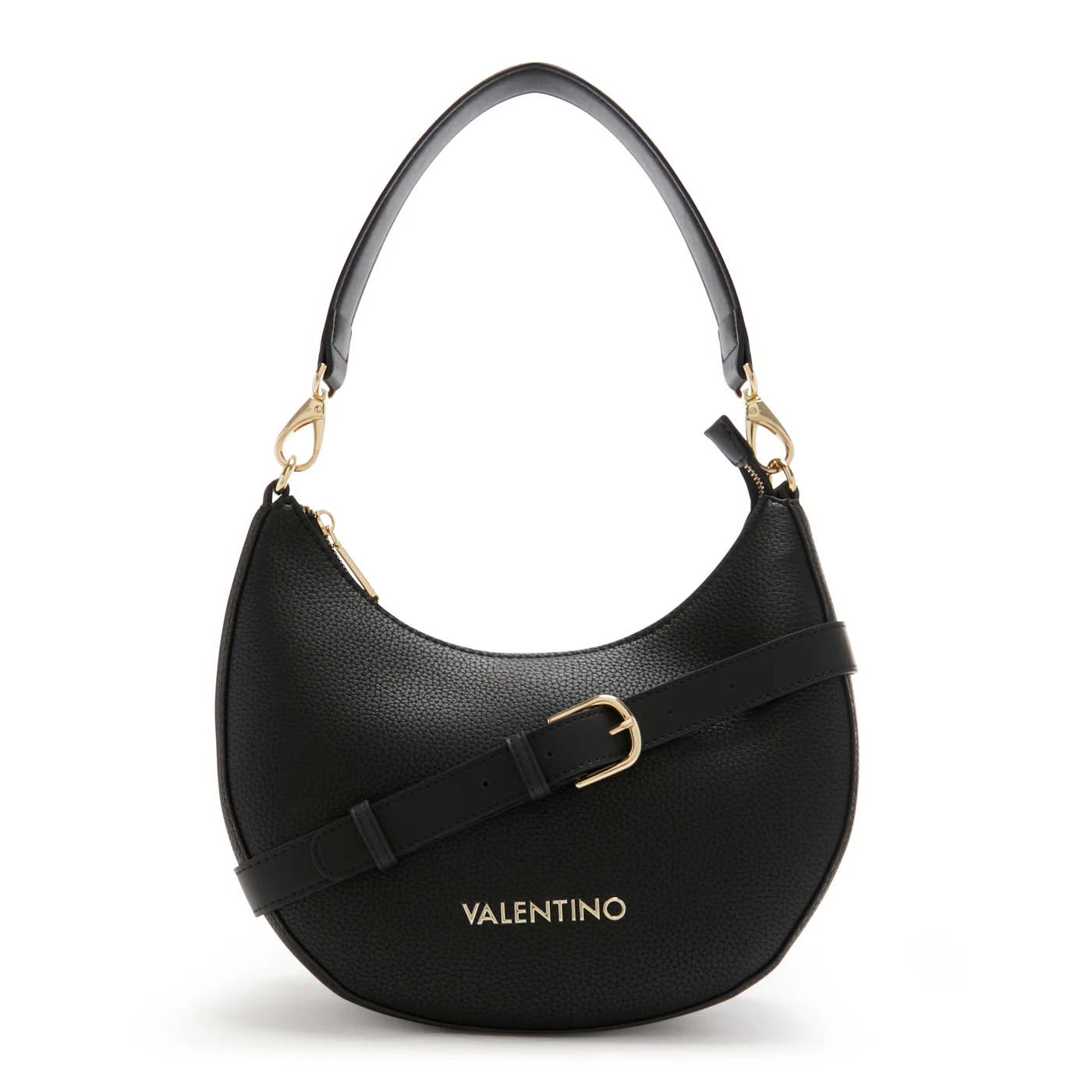 Valentino Bags Alexia Black Handbag VBS5A808NERO - Image 2