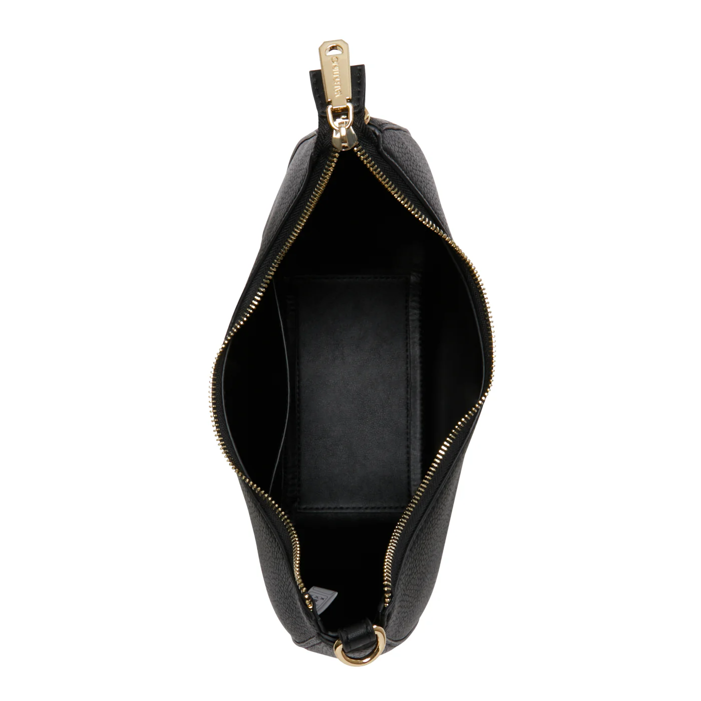Valentino Bags Alexia Black Handbag VBS5A808NERO - Image 5