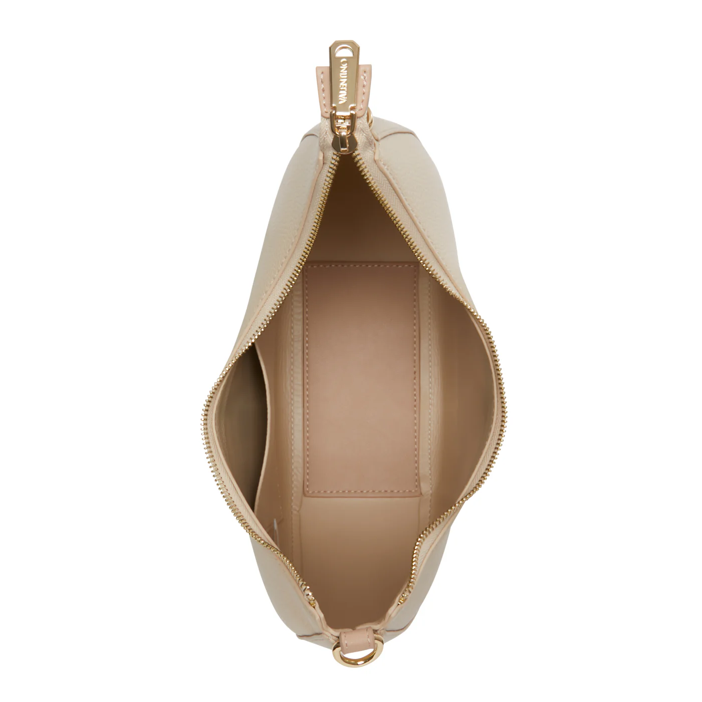 Valentino Bags Alexia Taupe Handbag VBS5A808ECRU - Image 5