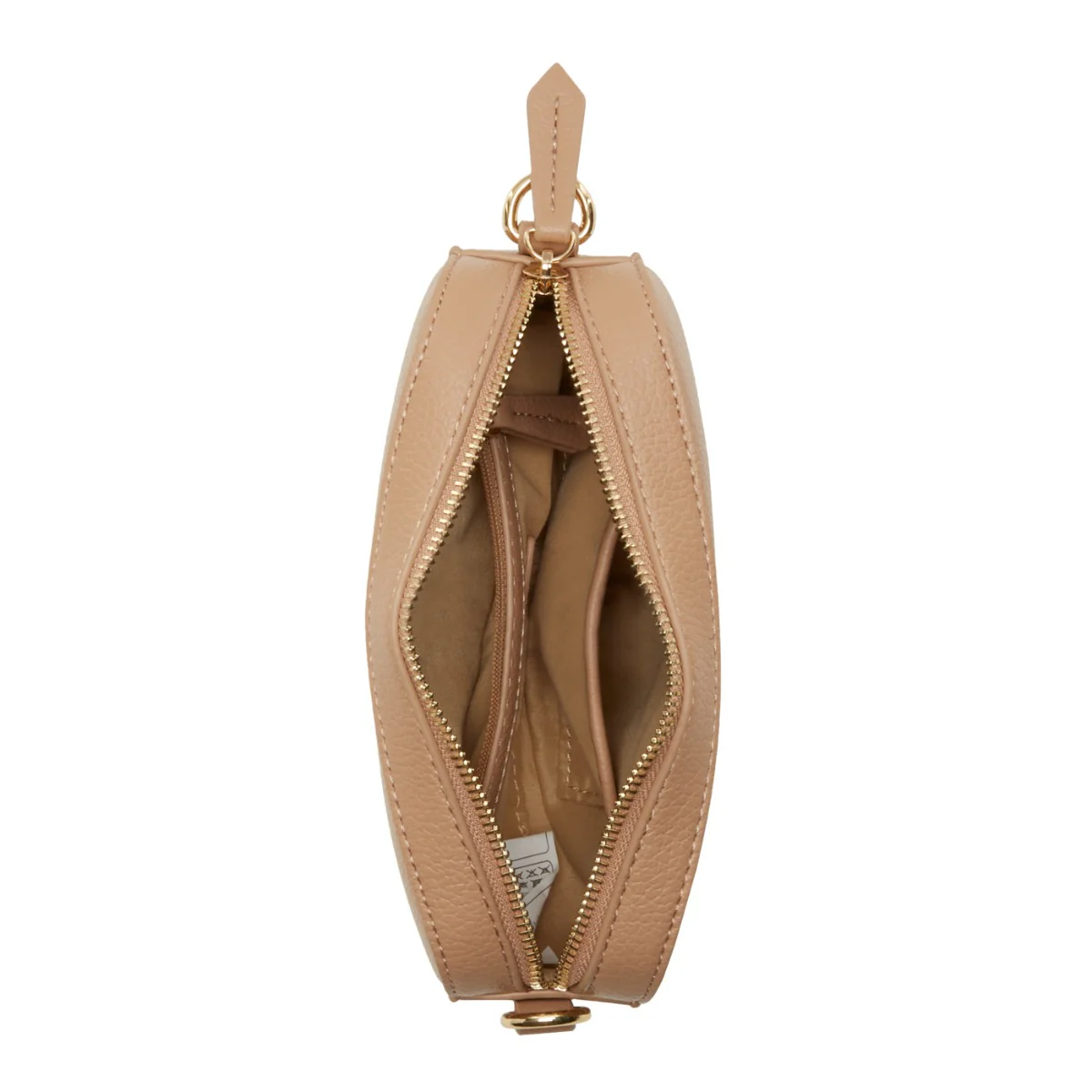 Valentino Bags Beige Crossbody Bag VBS5UD03BEIGE - Image 4