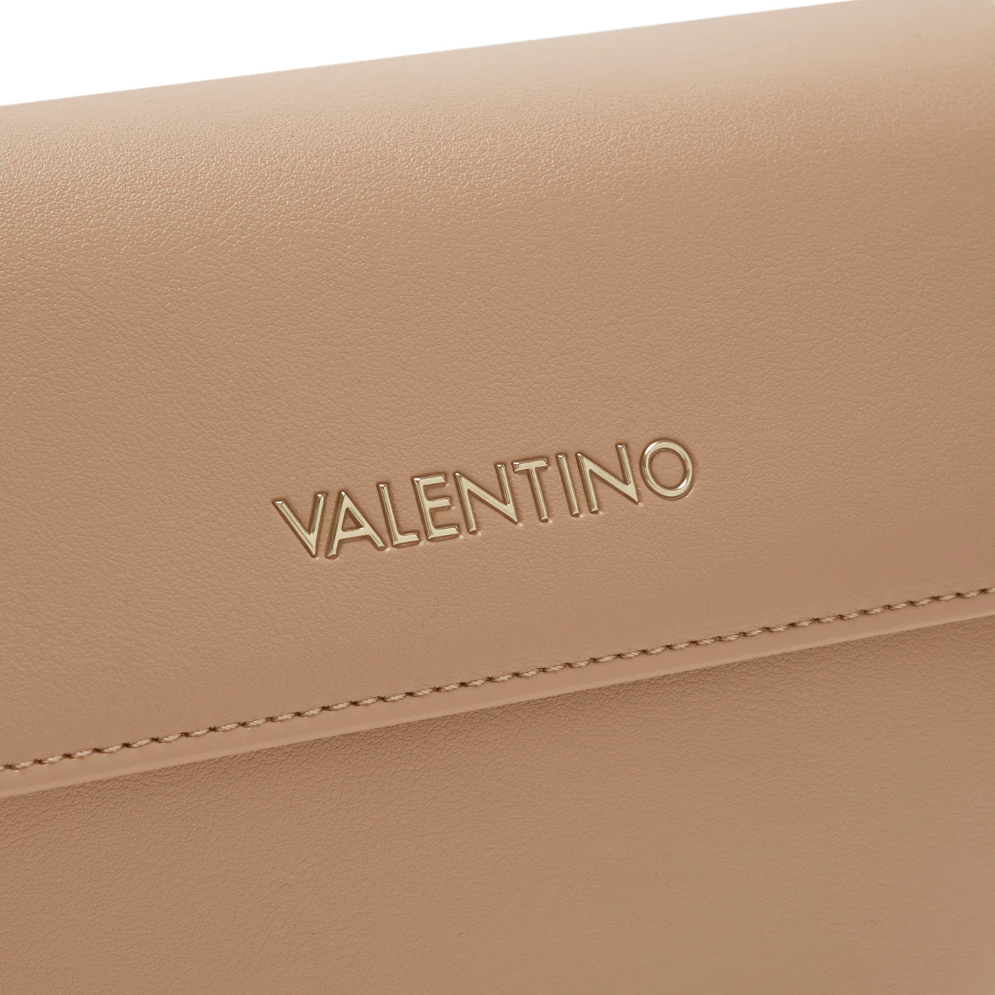 Valentino Bags Bigs Beige Crossbody Bag VBS3XJ02BEIGE - Image 3