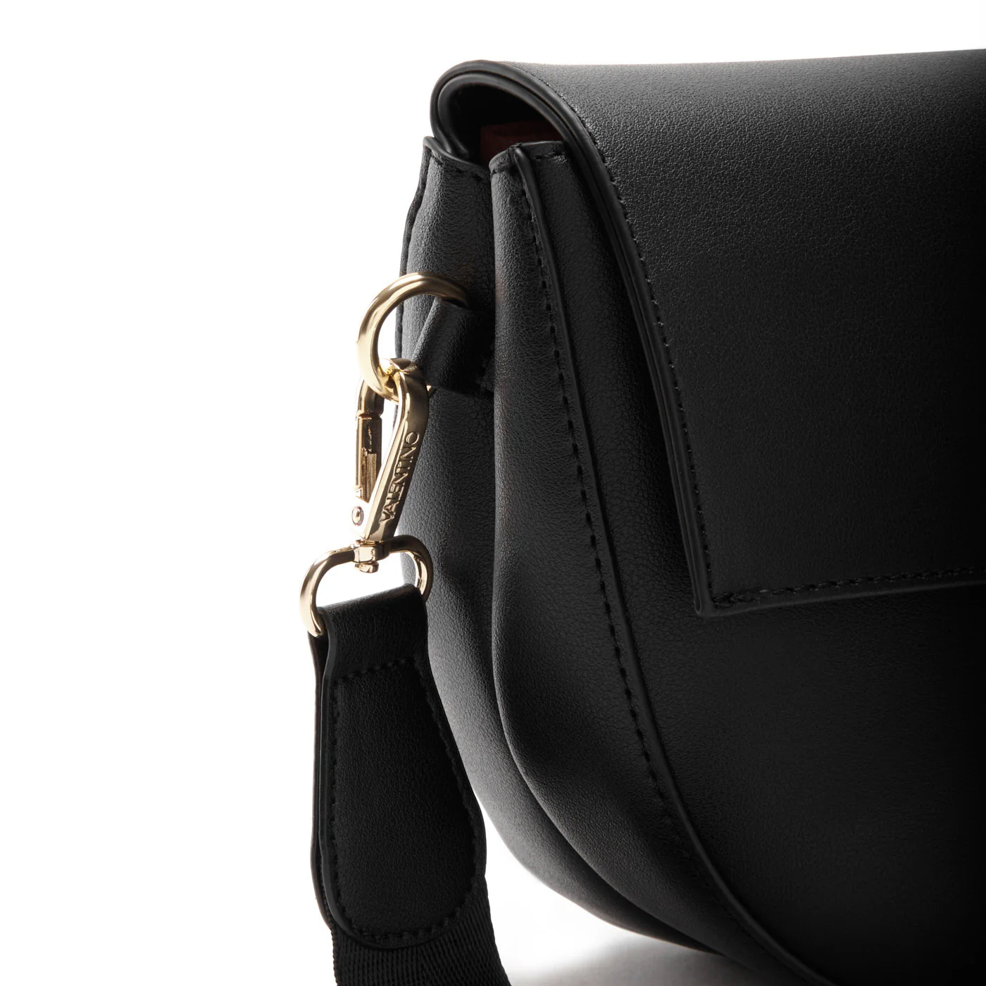 Valentino Bags Bigs Black Crossbody Bag VBS3XJ02NNERO - Image 3