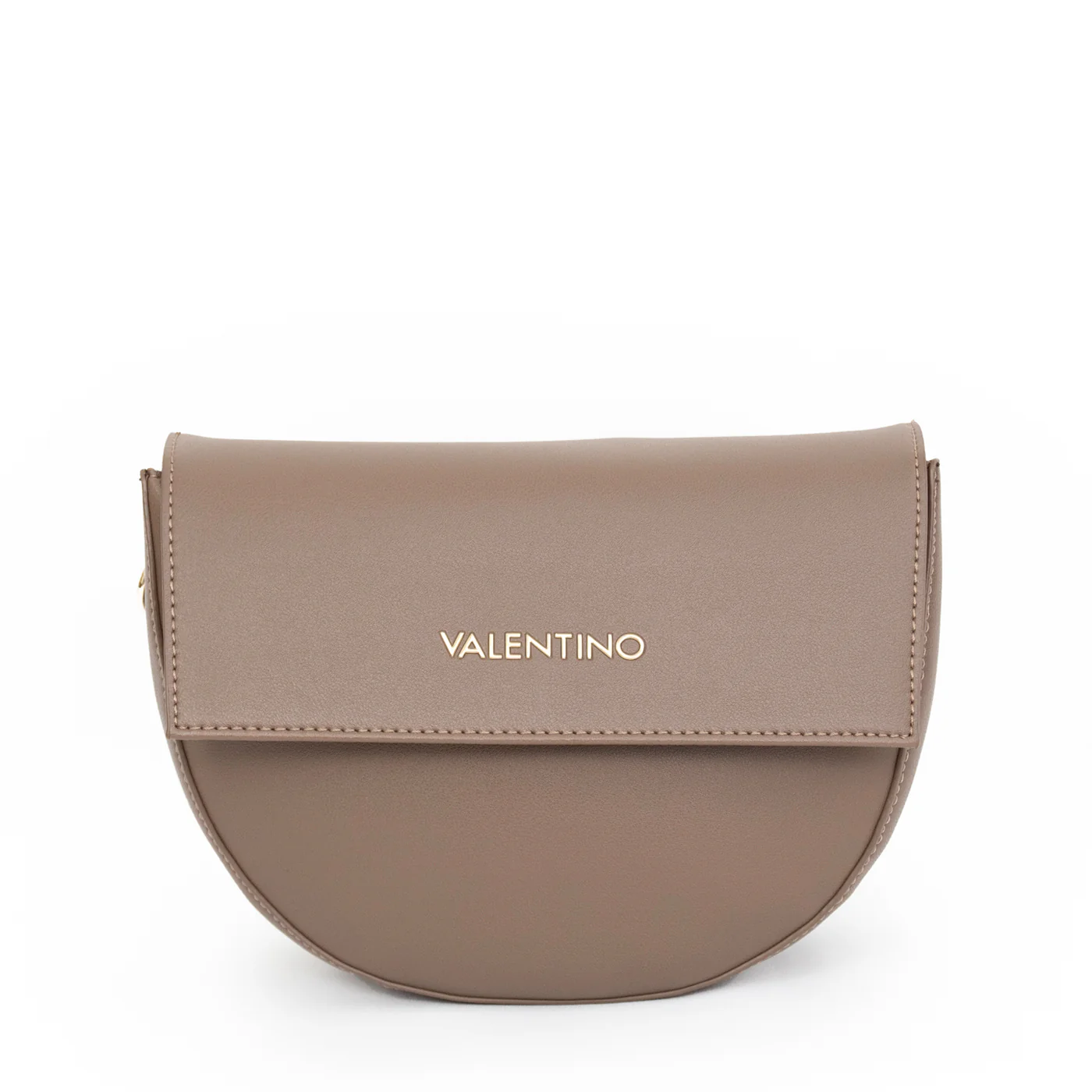 Valentino Bags Bigs Brown Crossbody Bag VBS3XJ02TAUPE - Image 3