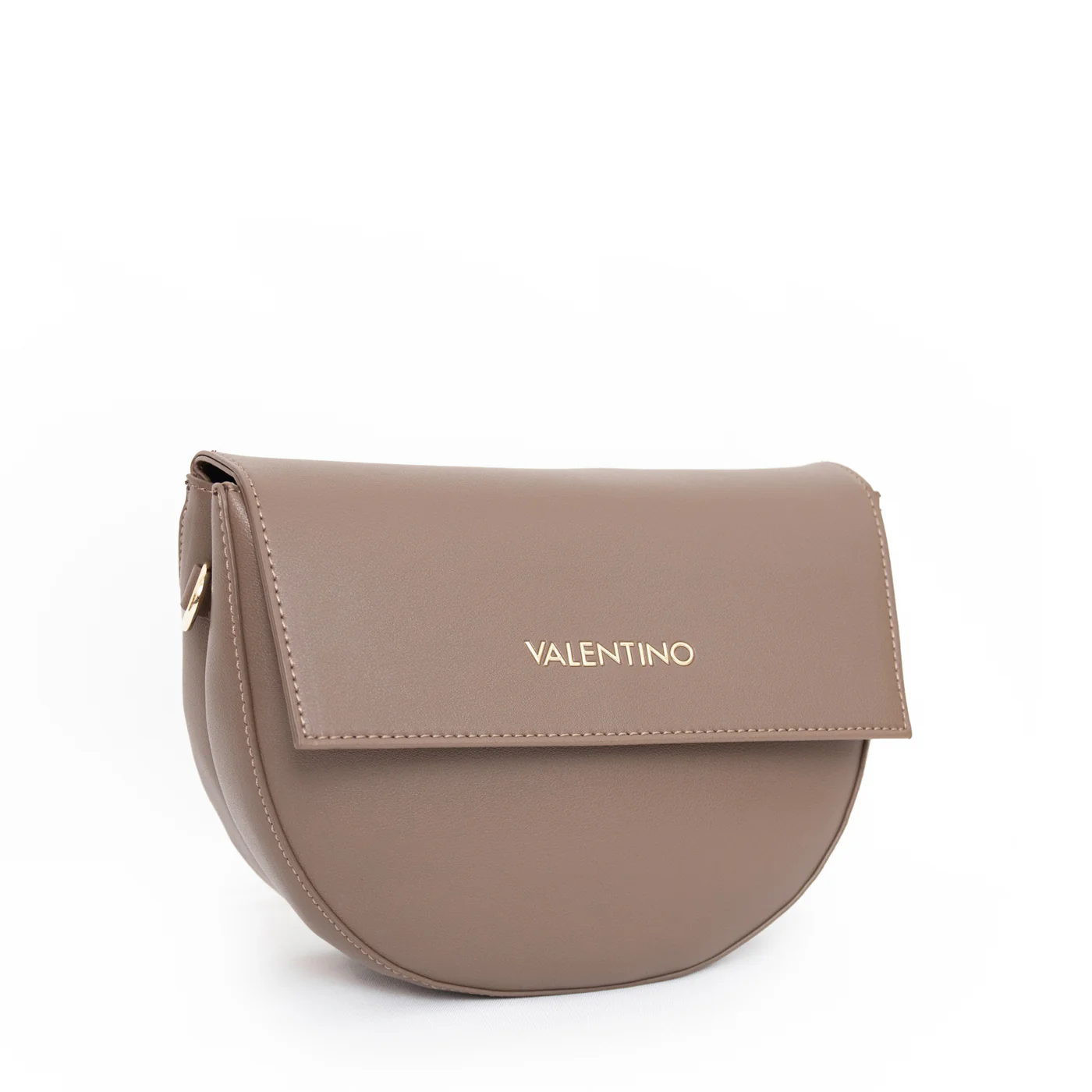 Valentino Bags Bigs Brown Crossbody Bag VBS3XJ02TAUPE - Image 4