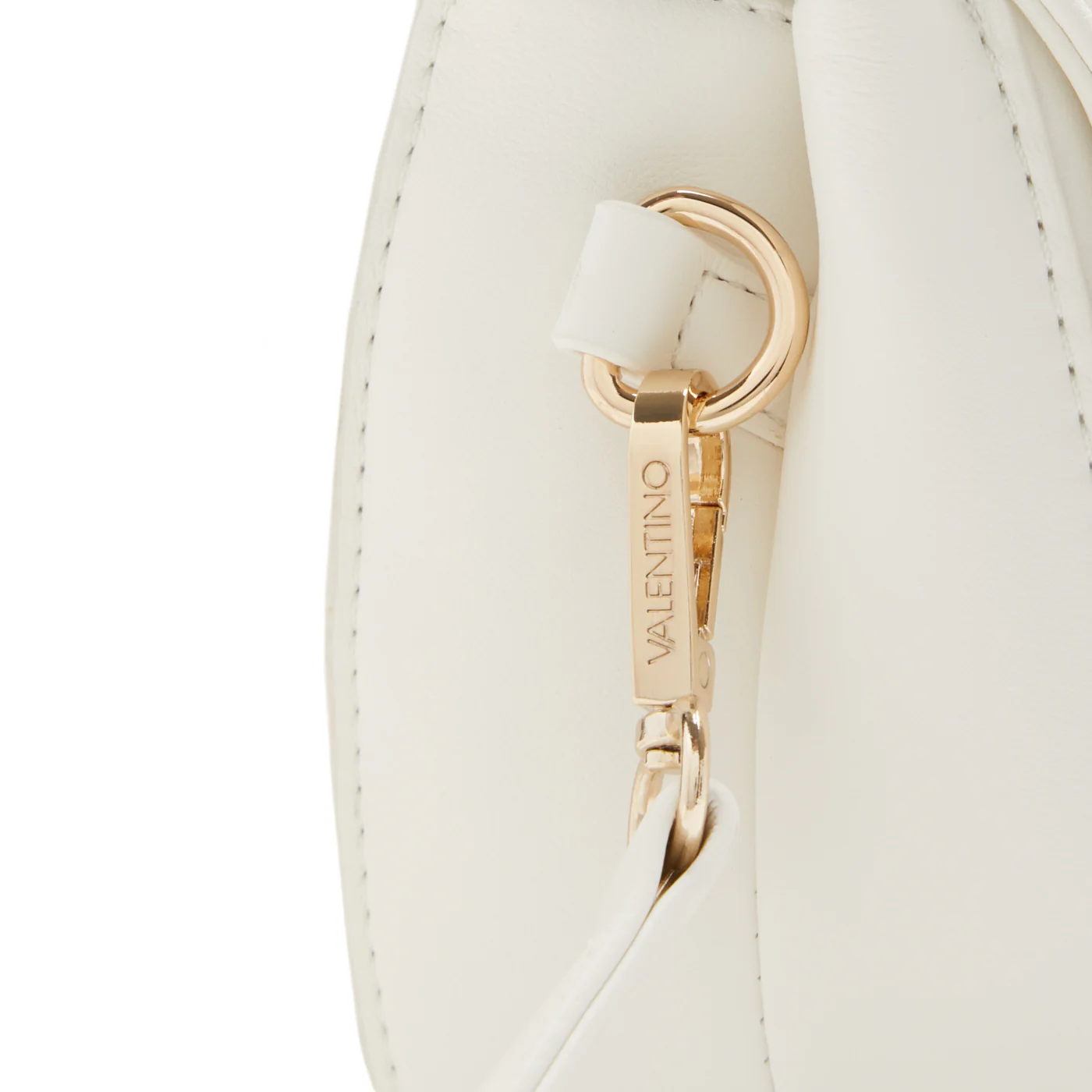 Valentino Bags Bigs White Crossbody Bag VBS3XJ02MATBIANCO - Image 4
