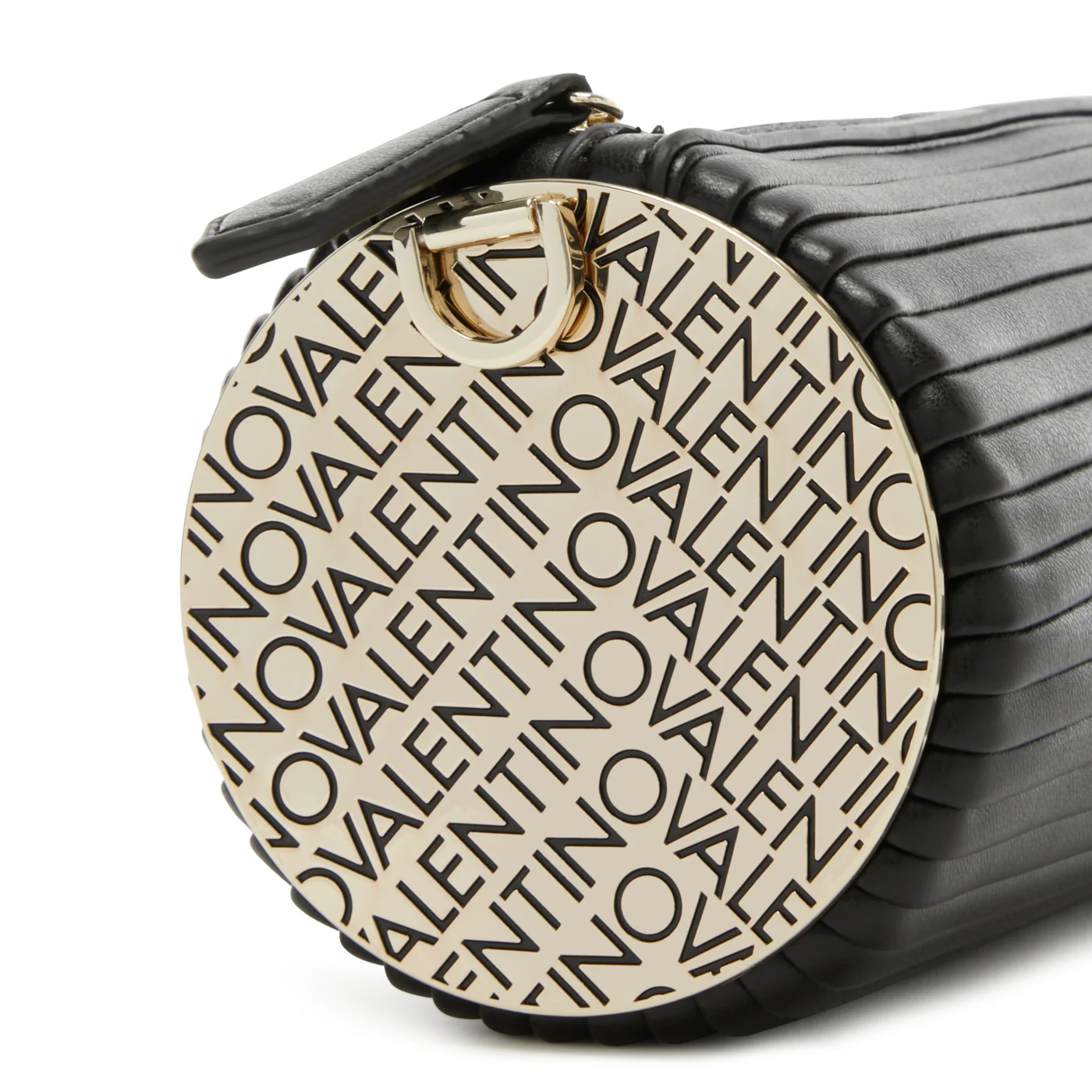 Valentino Bags Black Crossbody Bag VBS7B401NERO - Image 3