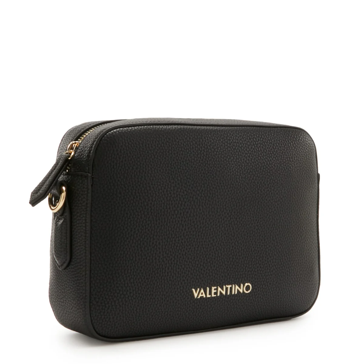 Valentino Bags Brixton Black Crossbody Bag VBS7LX07NERO - Image 2