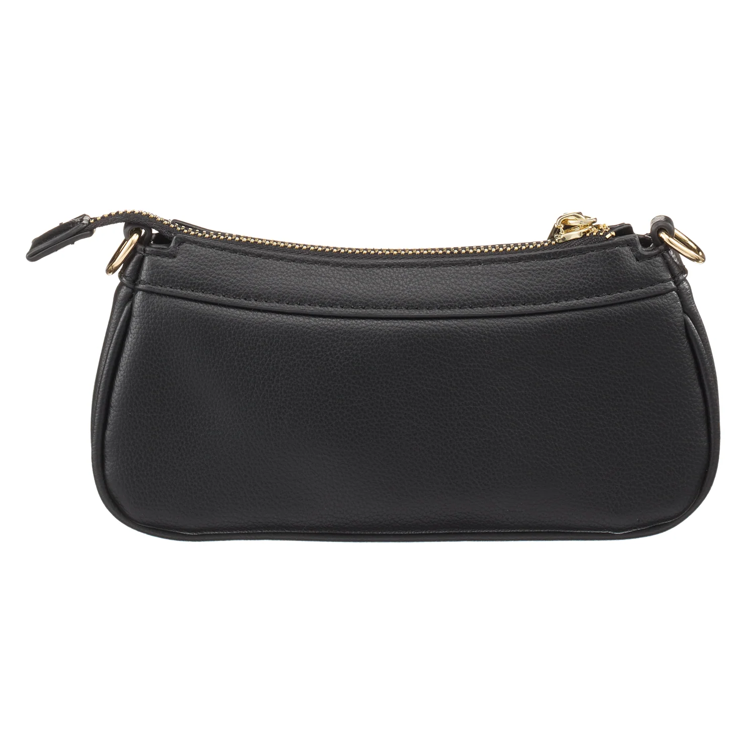 Valentino Bags Elly Black Crossbody bag VBS9IP13NERO - Image 10