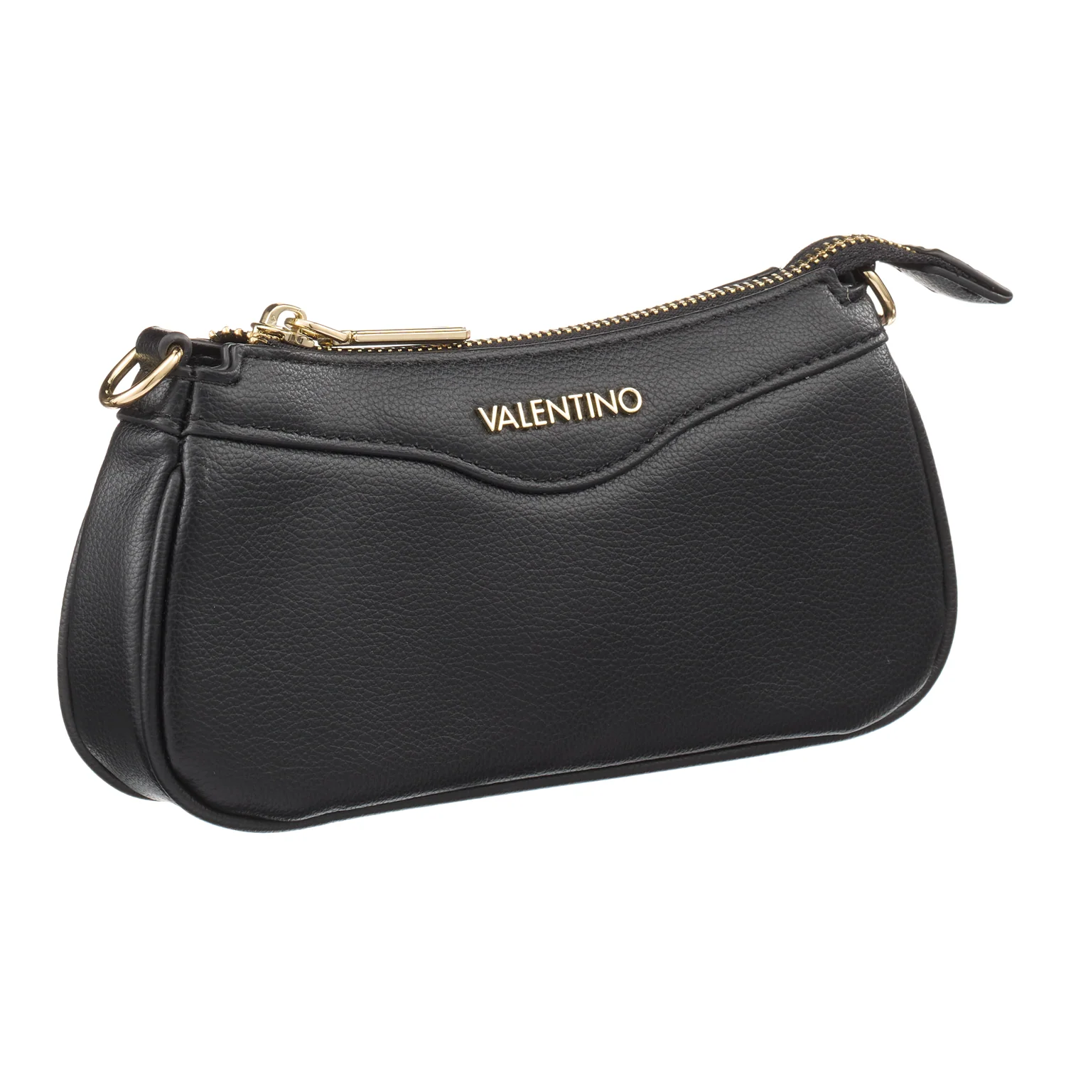 Valentino Bags Elly Black Crossbody bag VBS9IP13NERO - Image 2