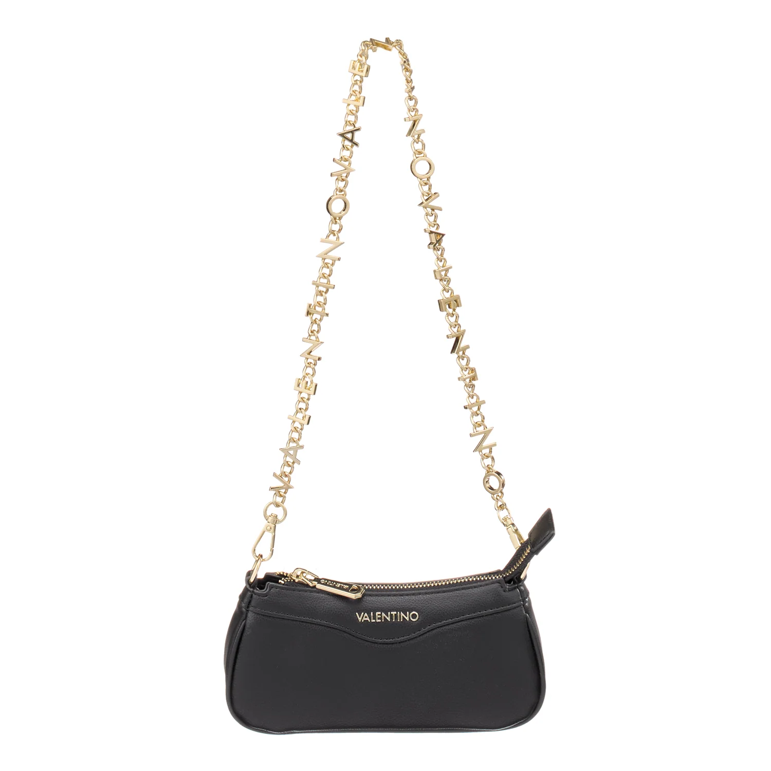 Valentino Bags Elly Black Crossbody bag VBS9IP13NERO - Image 4