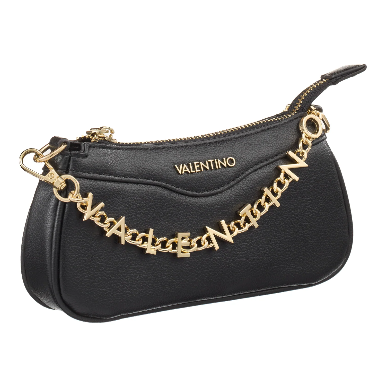 Valentino Bags Elly Black Crossbody bag VBS9IP13NERO - Image 5