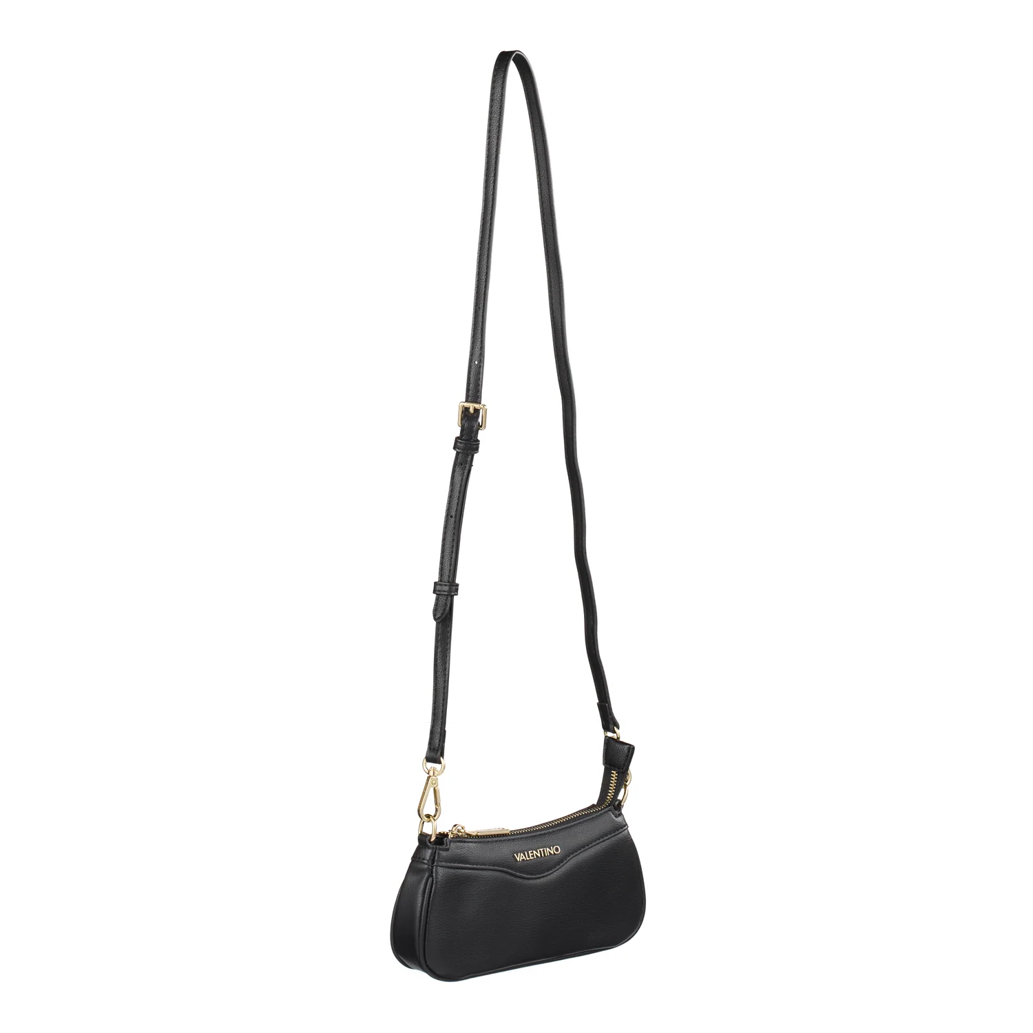 Valentino Bags Elly Black Crossbody bag VBS9IP13NERO - Image 6