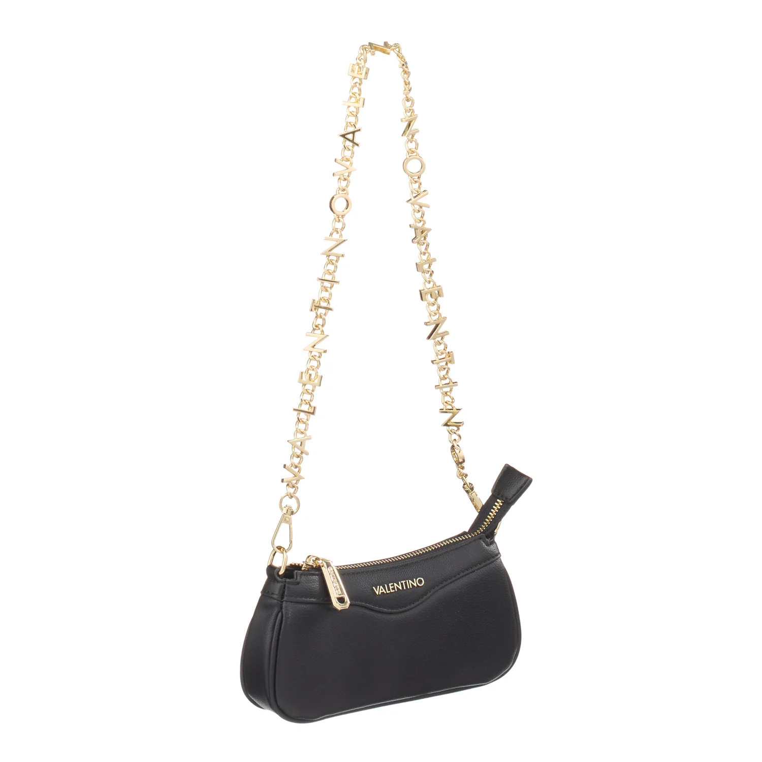 Valentino Bags Elly Black Crossbody bag VBS9IP13NERO - Image 7