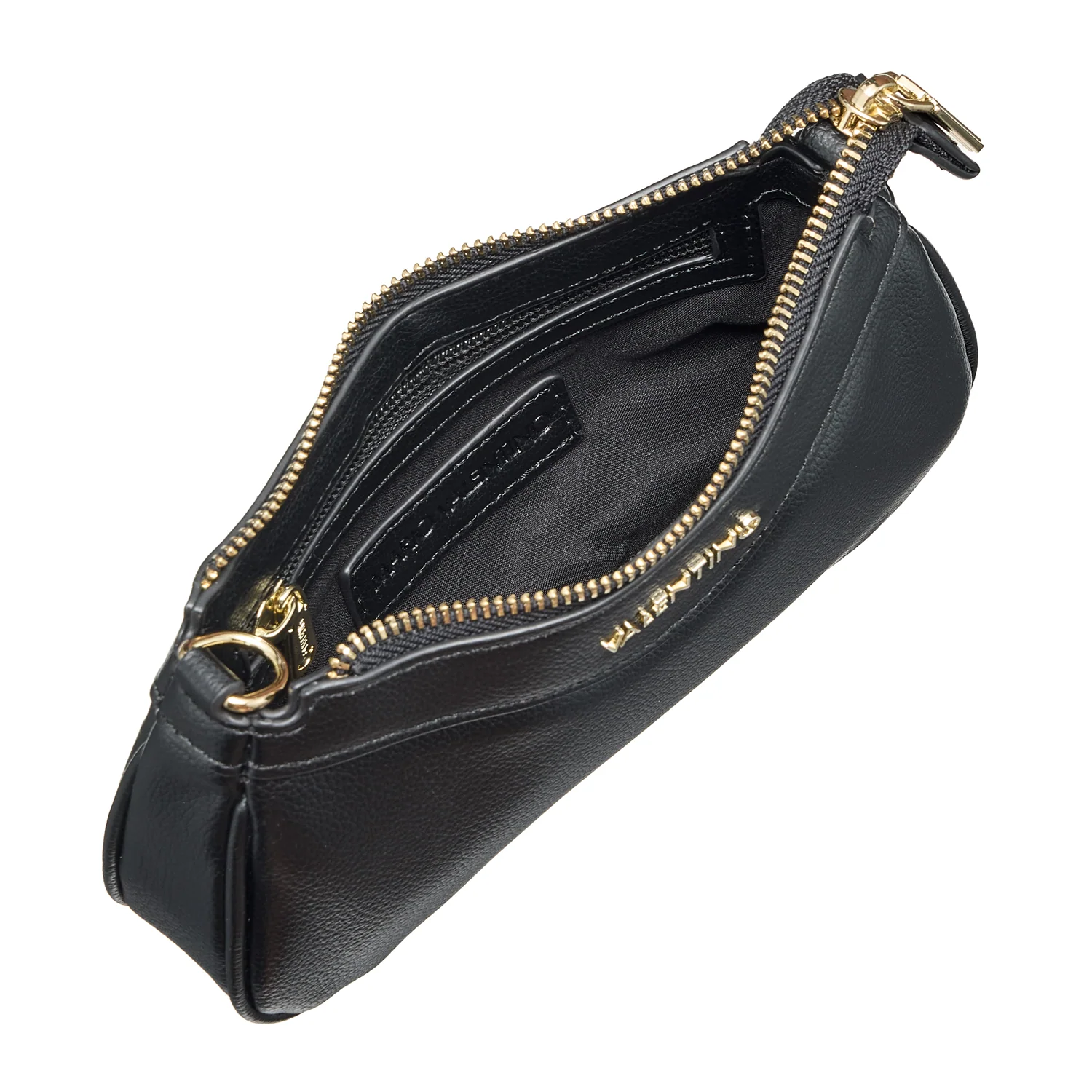 Valentino Bags Elly Black Crossbody bag VBS9IP13NERO - Image 9