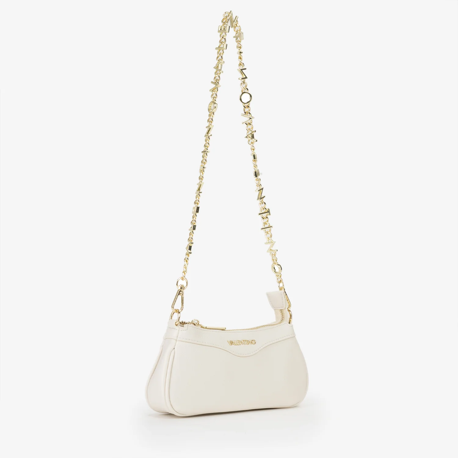 Valentino Bags Elly Ecru Crossbody bag VBS9IP13ECRU - Image 3