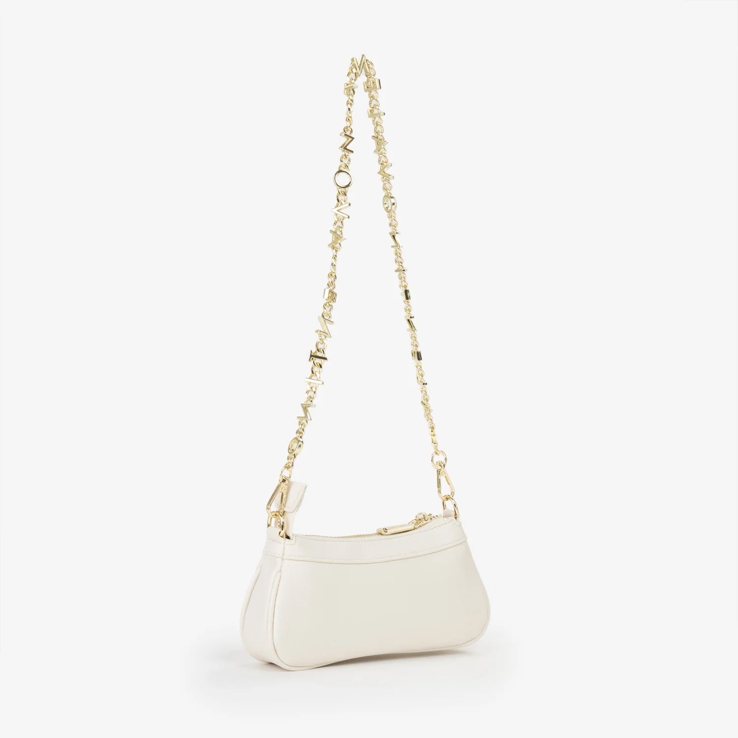 Valentino Bags Elly Ecru Crossbody bag VBS9IP13ECRU - Image 5