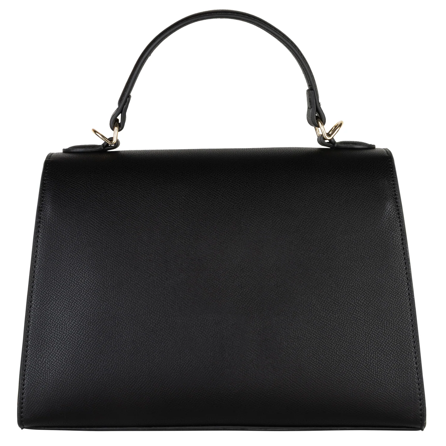 Valentino Bags Fae Re Black Handbag VBS9AD37NERO - Image 5