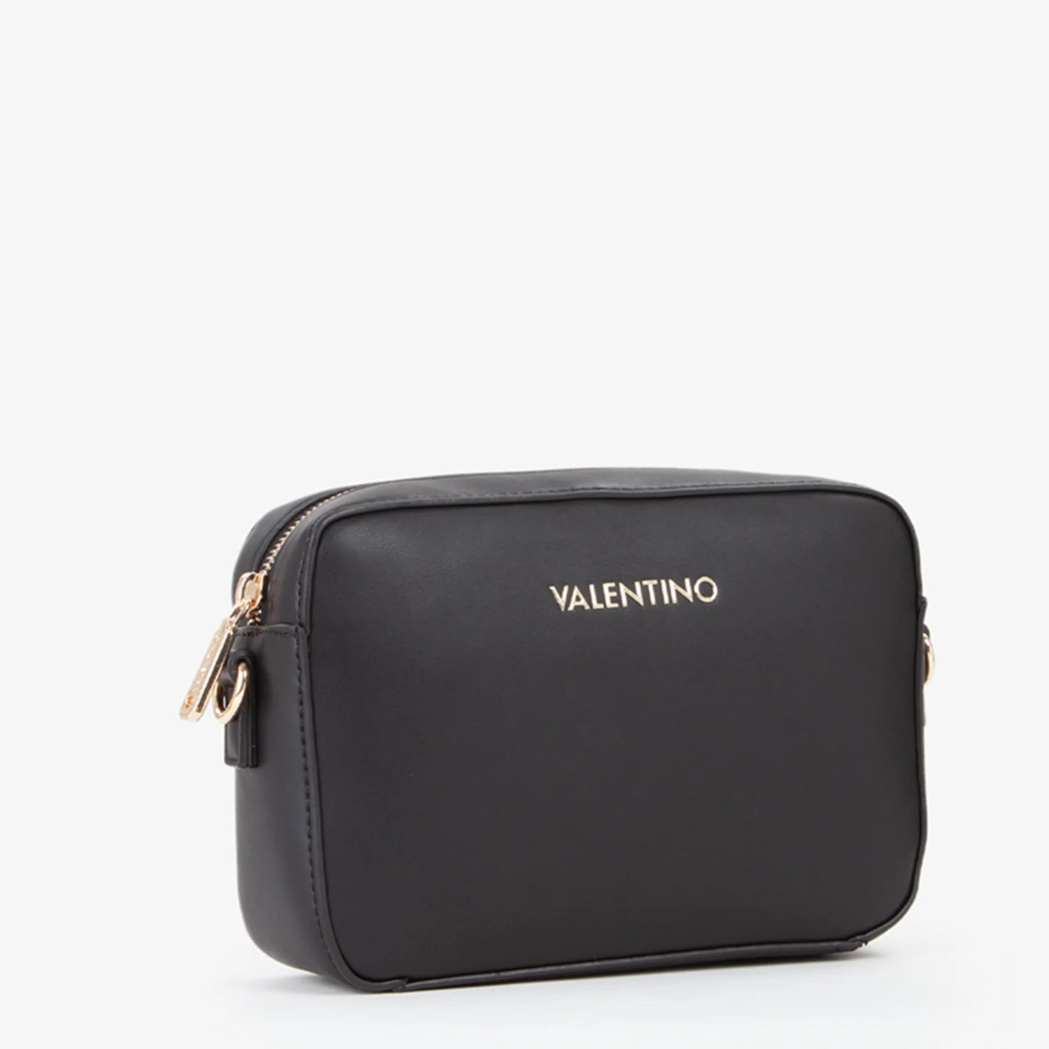 Valentino Bags Faith Re Black Crossbody Bag VBS9AL15NERO - Image 2