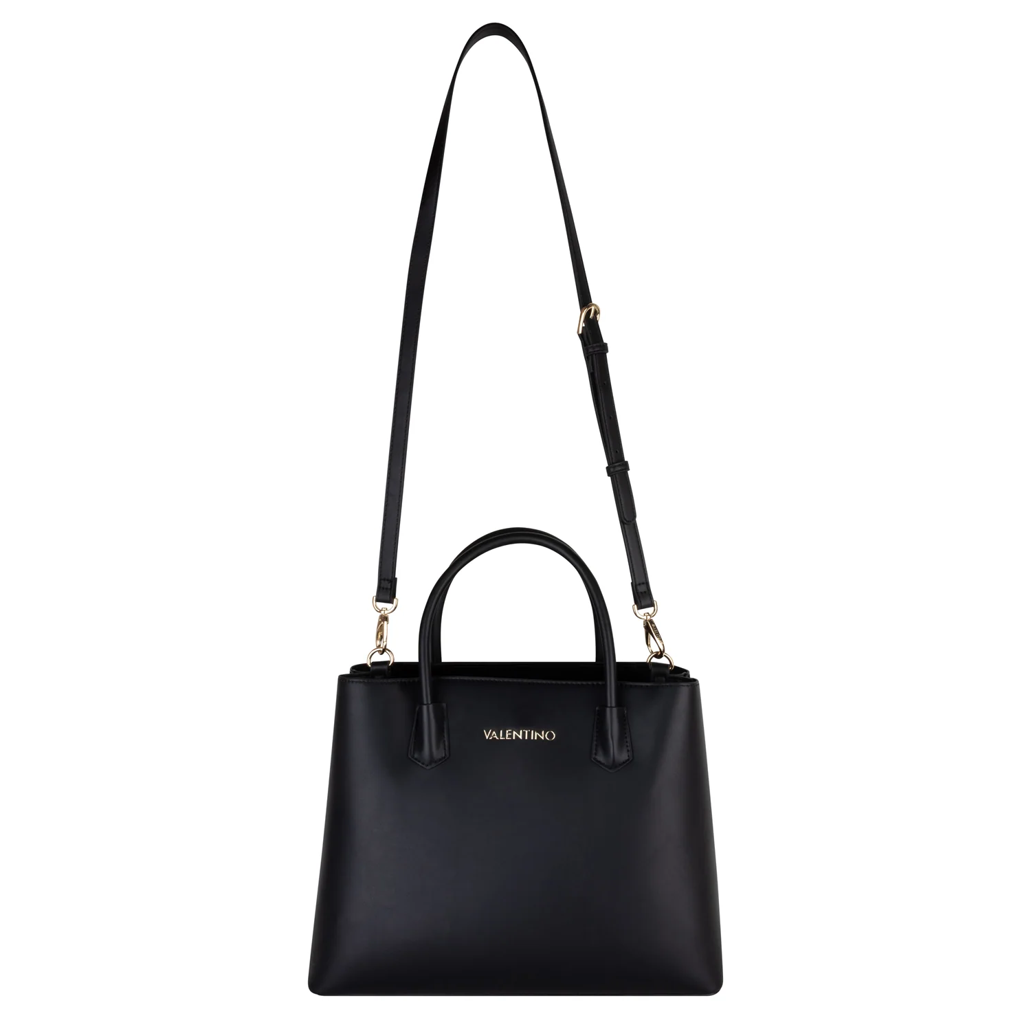 Valentino Bags Faith Re Black Handbag VBS9AL04NERO - Image 4