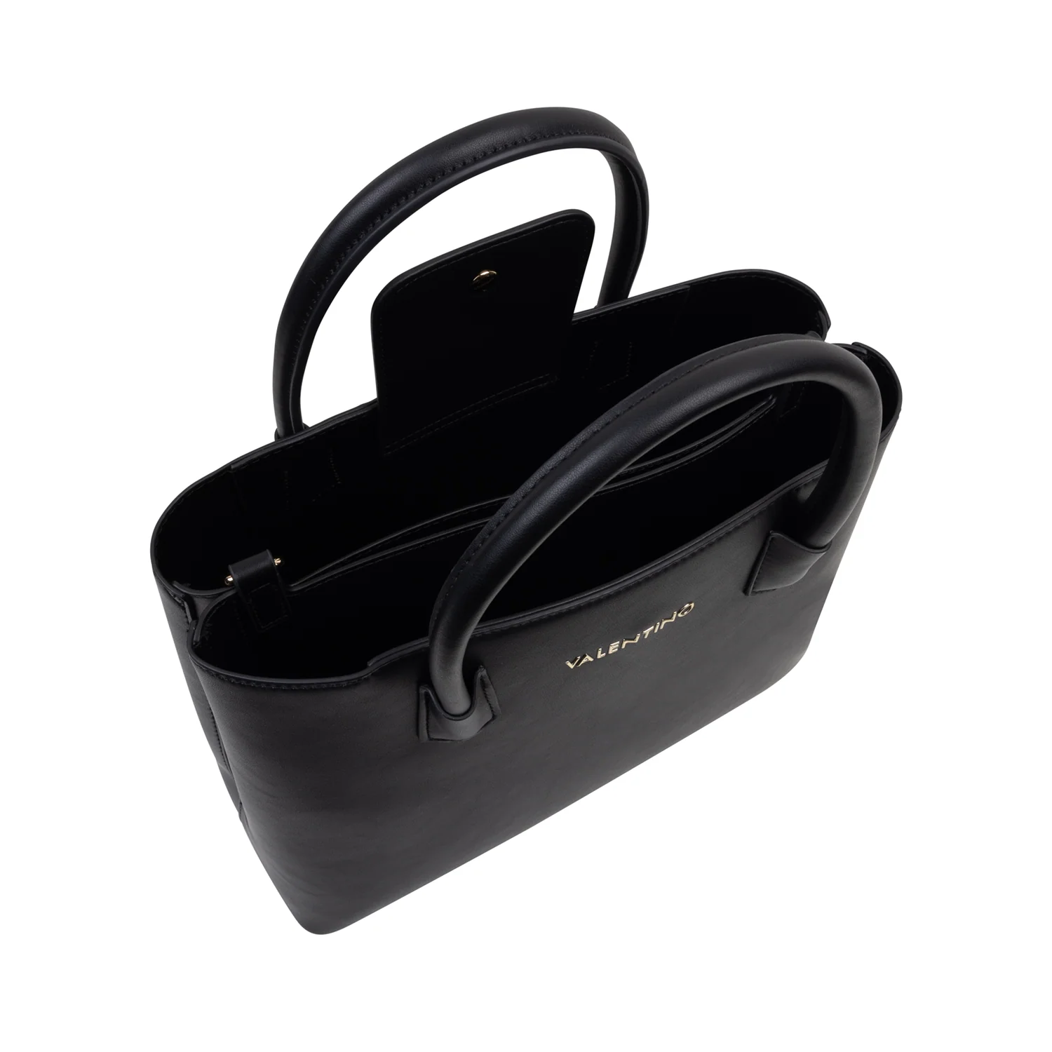 Valentino Bags Faith Re Black Handbag VBS9AL04NERO - Image 5