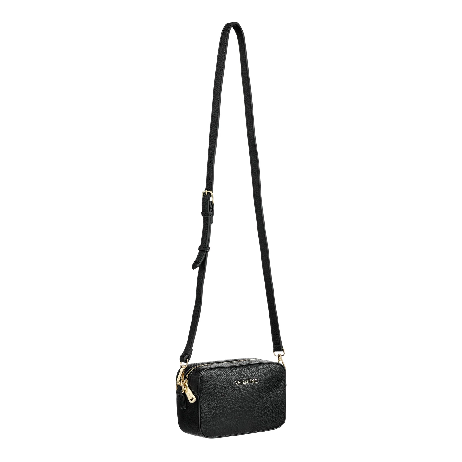 Valentino Bags Fall Re Black Crossbody bag VBS9EG15NERO - Image 3