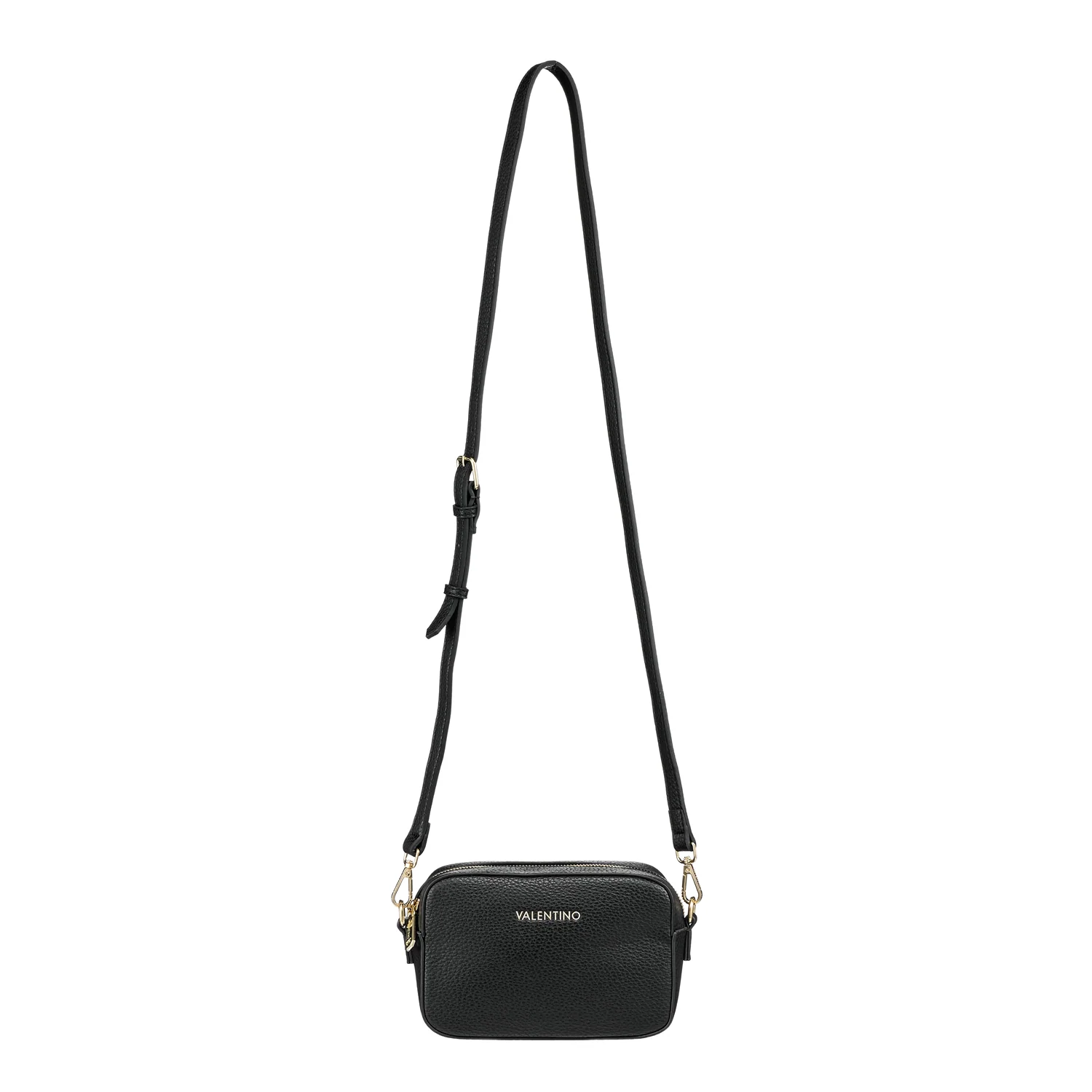 Valentino Bags Fall Re Black Crossbody bag VBS9EG15NERO - Image 6