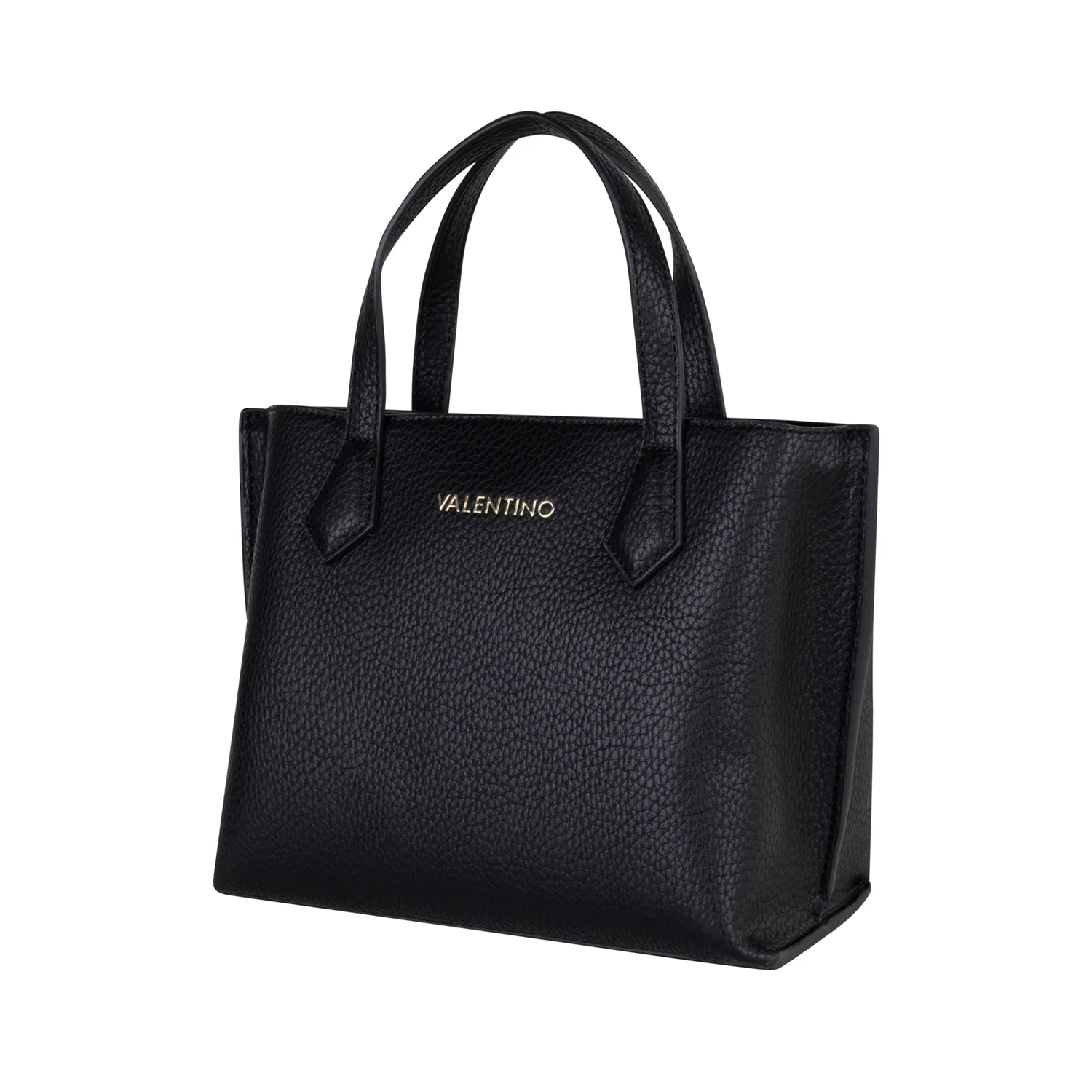 Valentino Bags Fall Re Black Shopper VBS9EG04NERO - Image 2