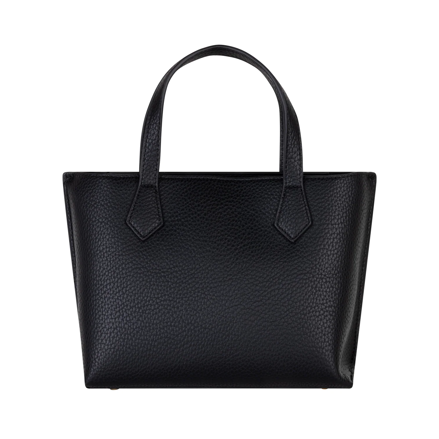 Valentino Bags Fall Re Black Shopper VBS9EG04NERO - Image 3