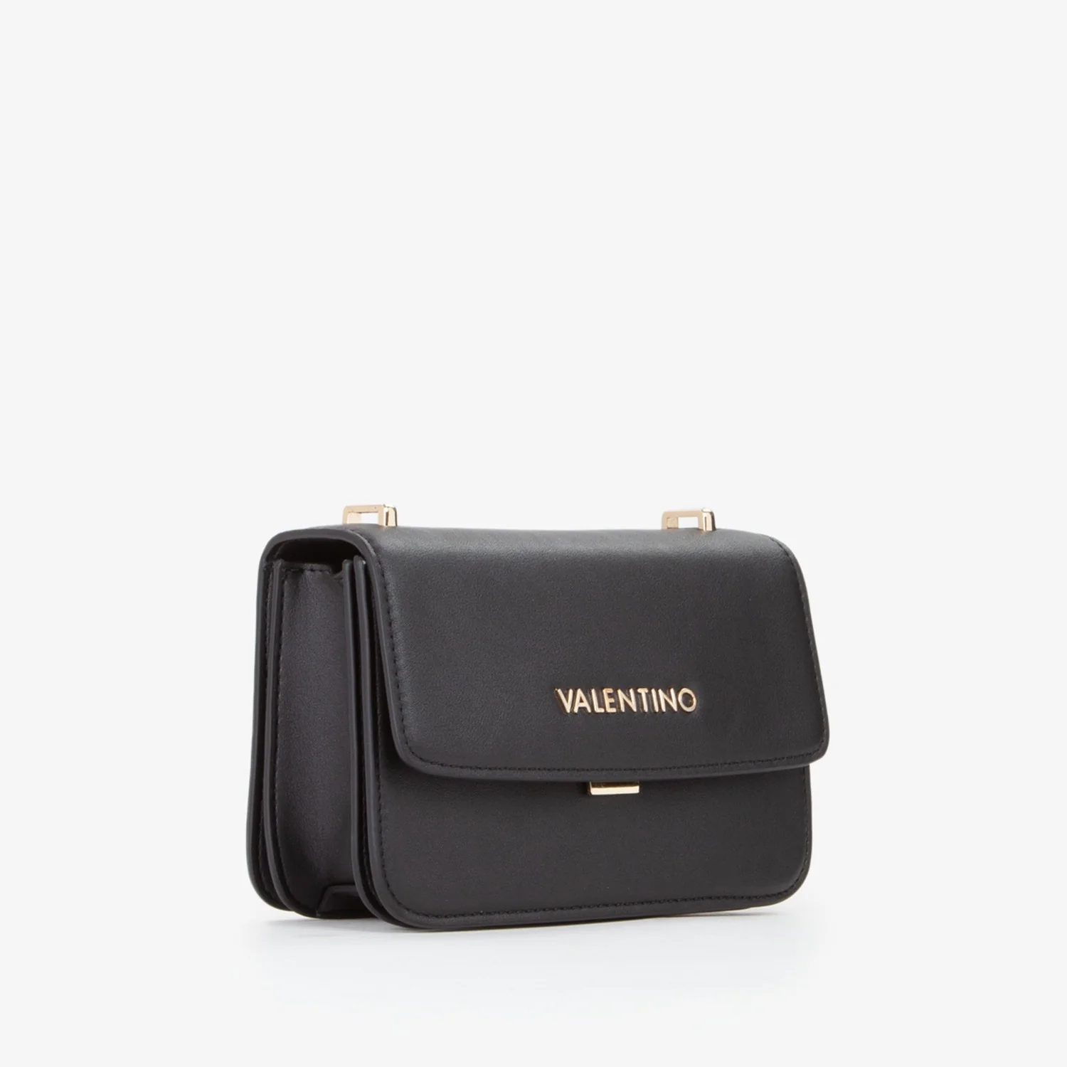 Valentino Bags Flap Re Black Crossbody Bag VBS8ZT11NERO - Image 2