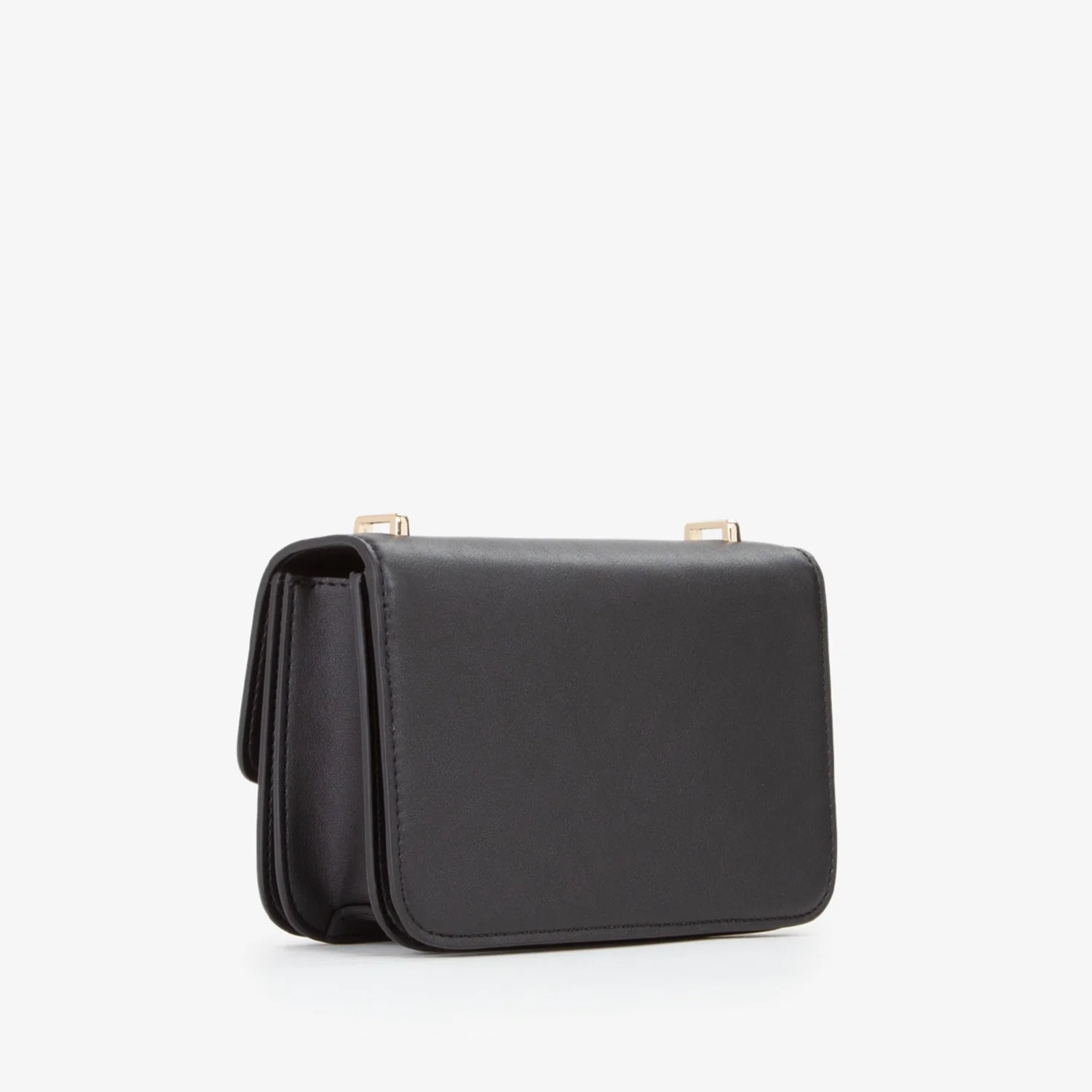 Valentino Bags Flap Re Black Crossbody Bag VBS8ZT11NERO - Image 3