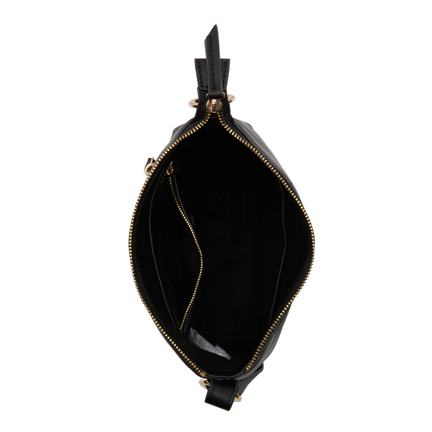Valentino Bags Ivy Black Shopper VBS8NR40NERO - Image 3