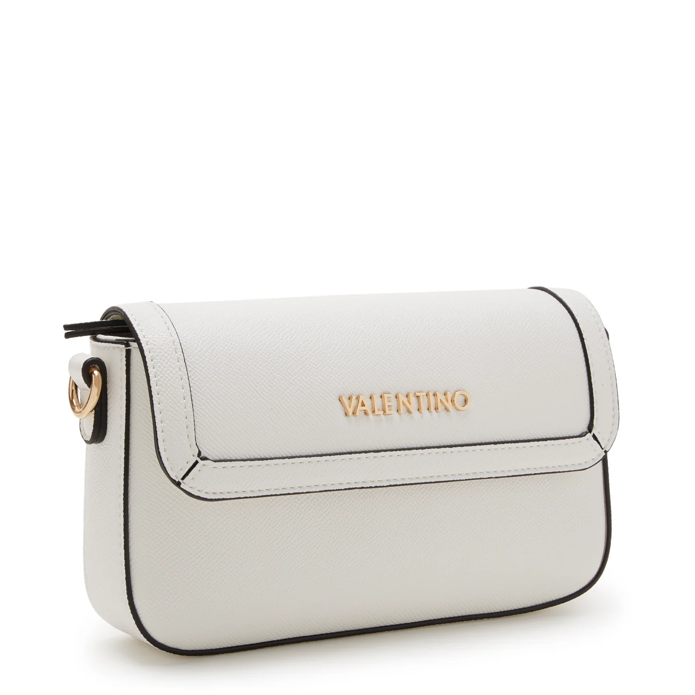 Valentino Bags Ivy White Crossbody Bag VBS8NR09BIANCO - Image 2