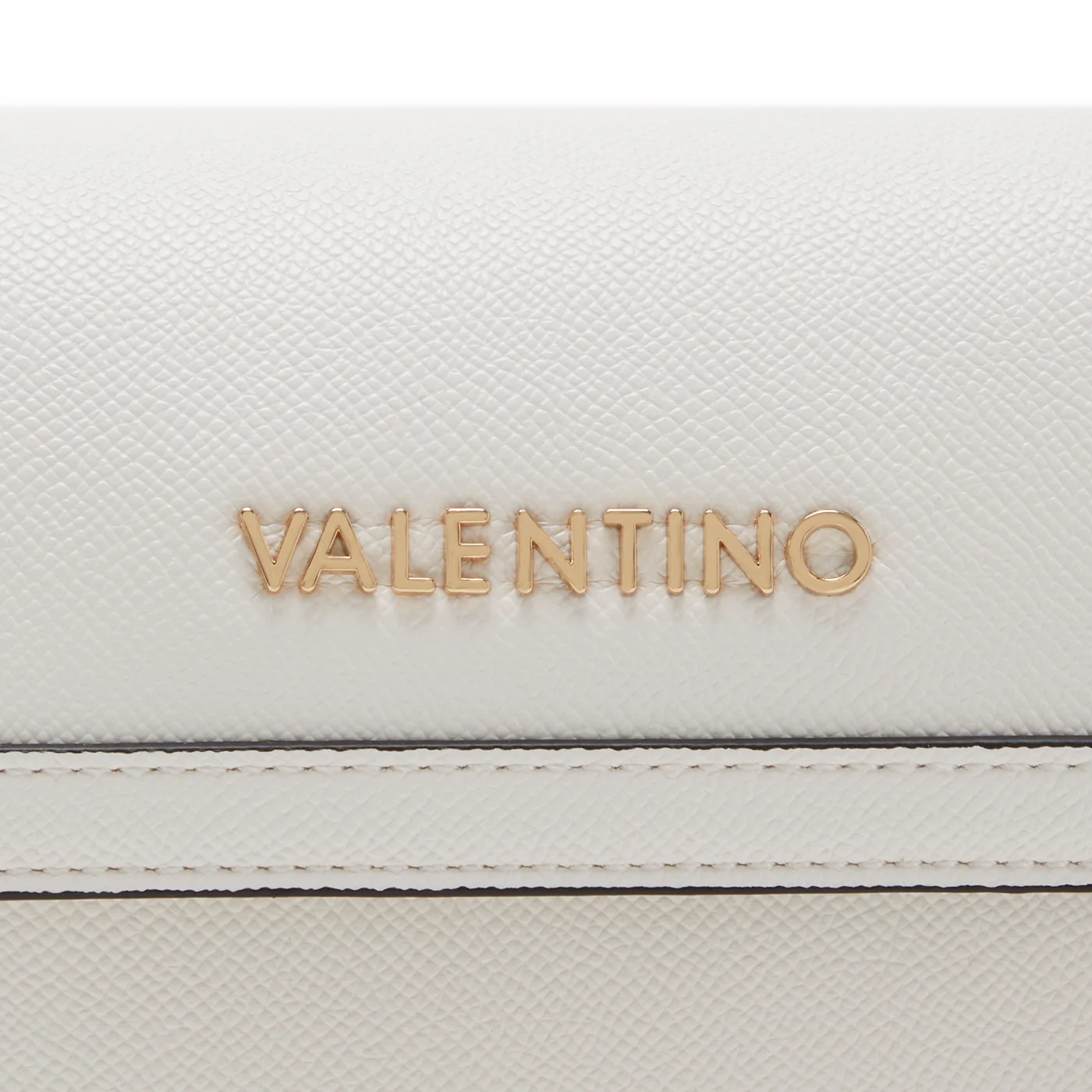 Valentino Bags Ivy White Crossbody Bag VBS8NR09BIANCO - Image 3