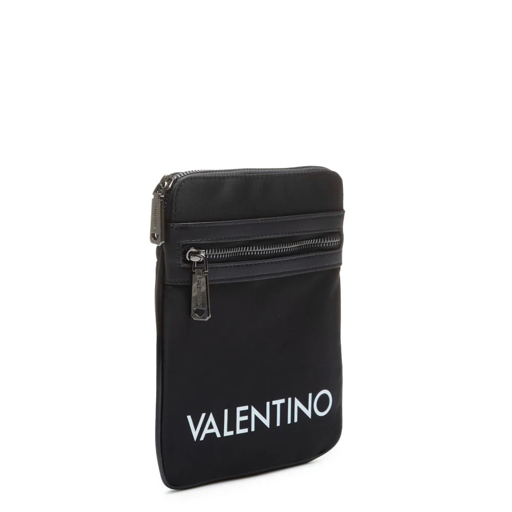 Valentino Bags Kylo Black Crossbody Bag VBS47305NERO - Image 2