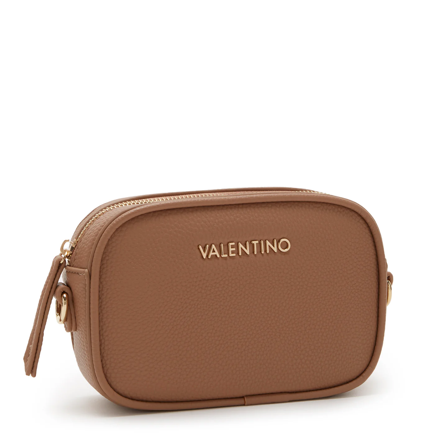 Valentino Bags Miramar Beige Crossbody Bag VBS7UE01GBEIGE - Image 3
