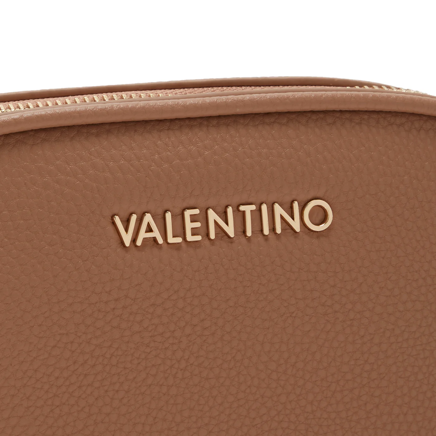 Valentino Bags Miramar Beige Crossbody Bag VBS7UE01GBEIGE - Image 4