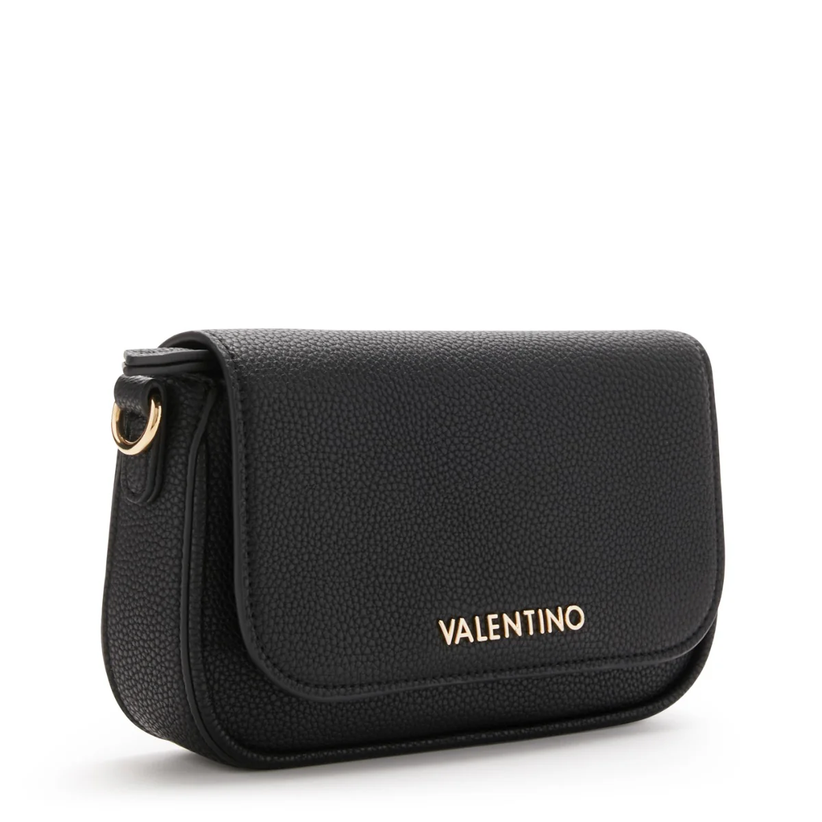 Valentino Bags Miramar Black Crossbody Bag VBS7UE02GNERO - Image 3