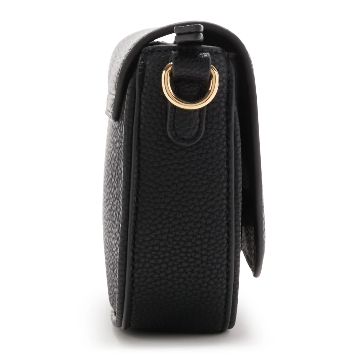 Valentino Bags Miramar Black Crossbody Bag VBS7UE02GNERO - Image 4