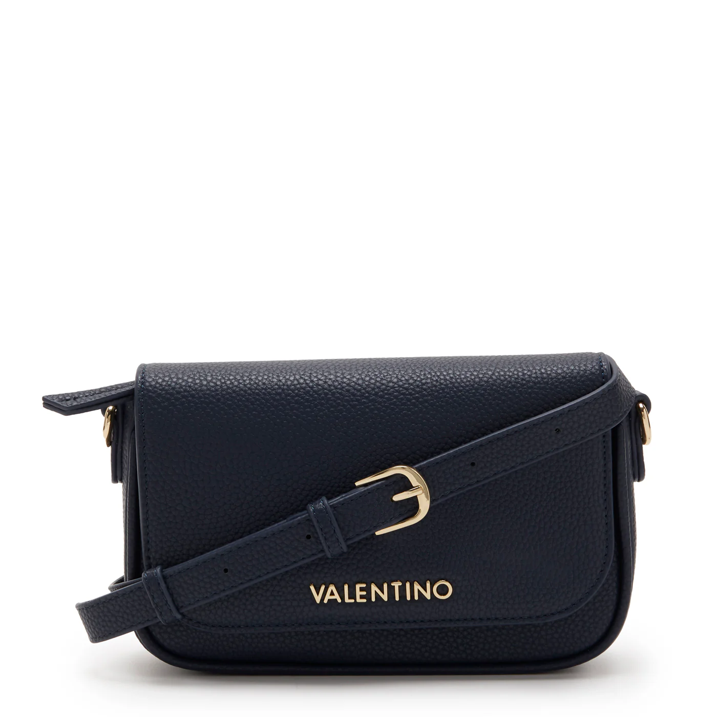 Valentino Bags Miramar Blauw Shoulder Bag VBS7UE02GBLU - Image 2