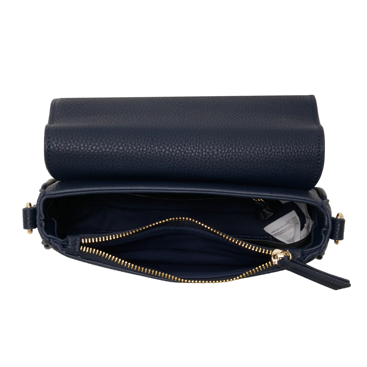 Valentino Bags Miramar Blauw Shoulder Bag VBS7UE02GBLU - Image 5