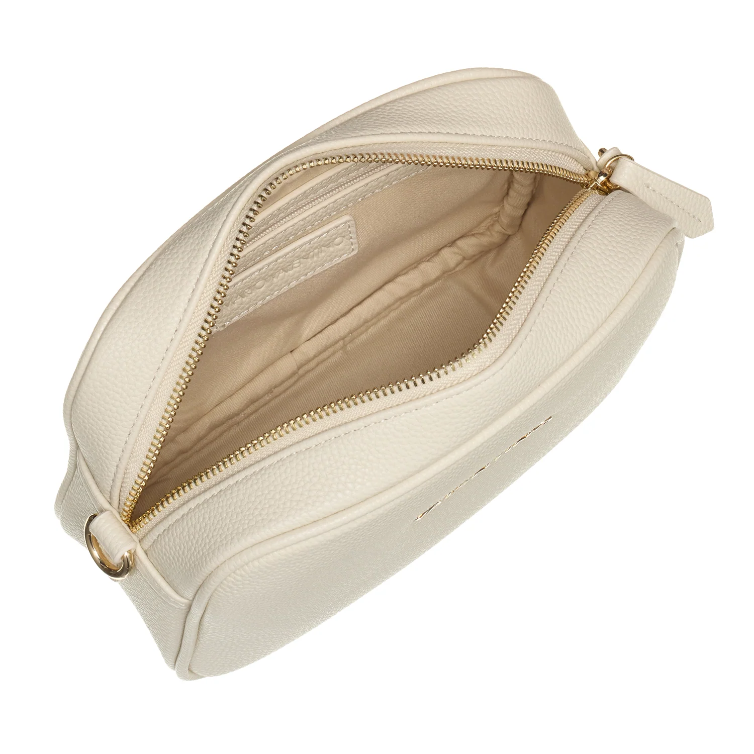 Valentino Bags Never Beige Crossbody Bag VBS8GL15ECRU - Image 5