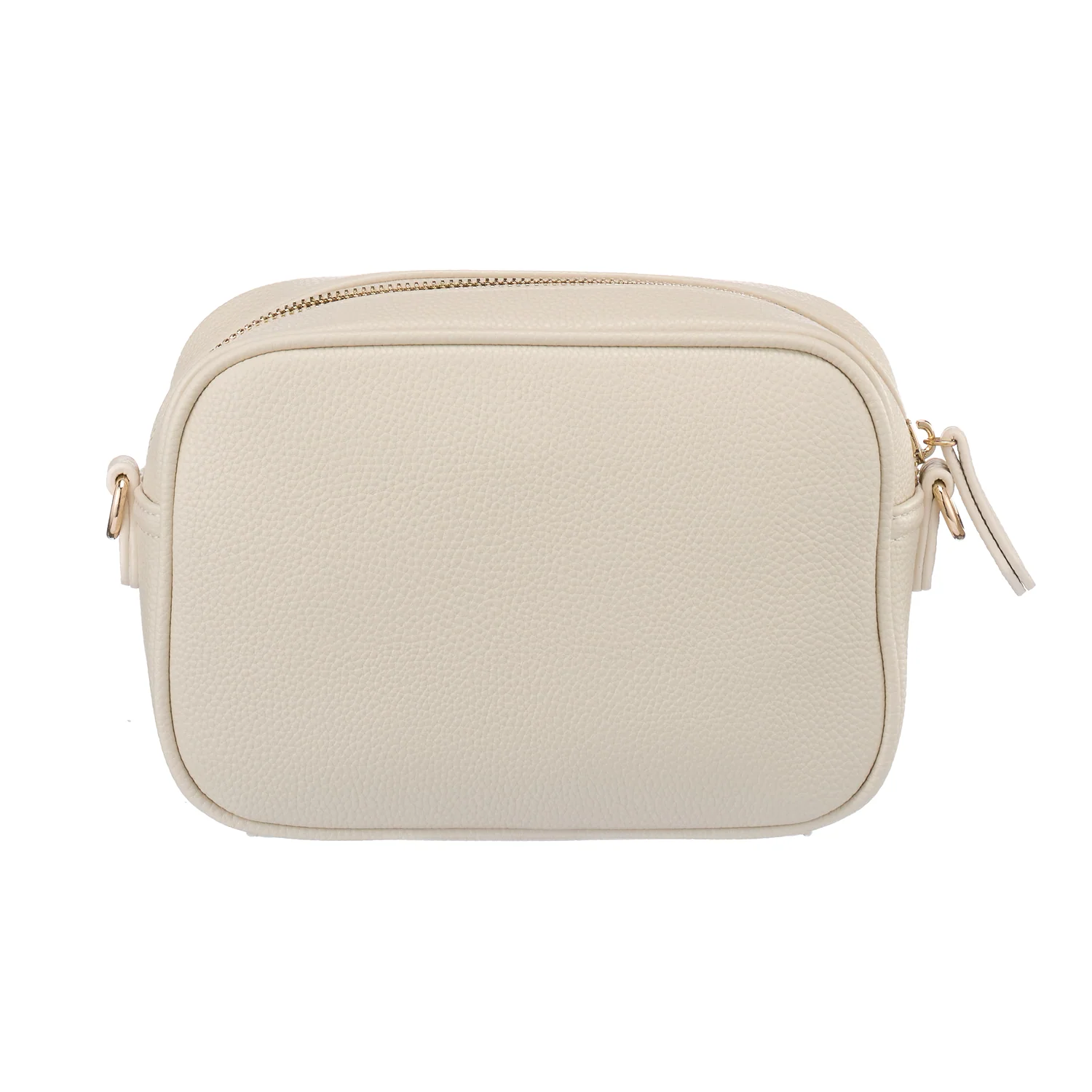Valentino Bags Never Beige Crossbody Bag VBS8GL15ECRU - Image 6