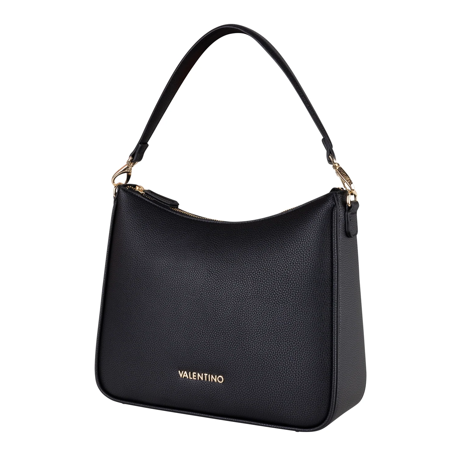 Valentino Bags Never Black Shoulder Bag VBS8GL07NERO - Image 2