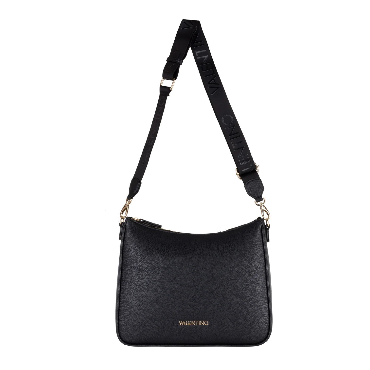Valentino Bags Never Black Shoulder Bag VBS8GL07NERO - Image 3