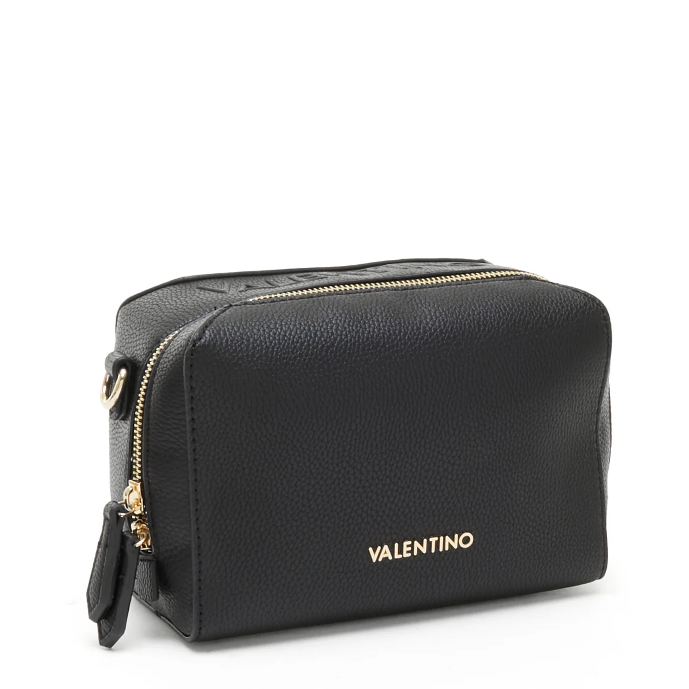Valentino Bags Pattie Black Crossbody Bag VBS52901GNERO - Image 2